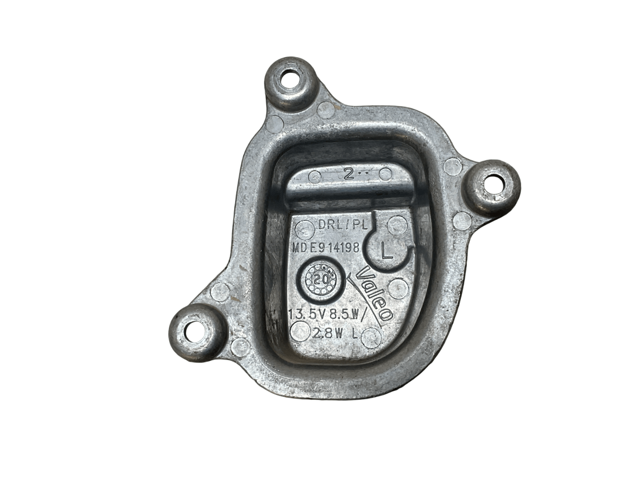 Centralita Faro izq Seat Leon - Ibiza MDE914198 - MDE914198