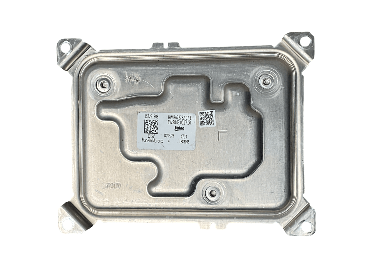 Centralita Faro LED Citroen C4 2025 - 1ST221308