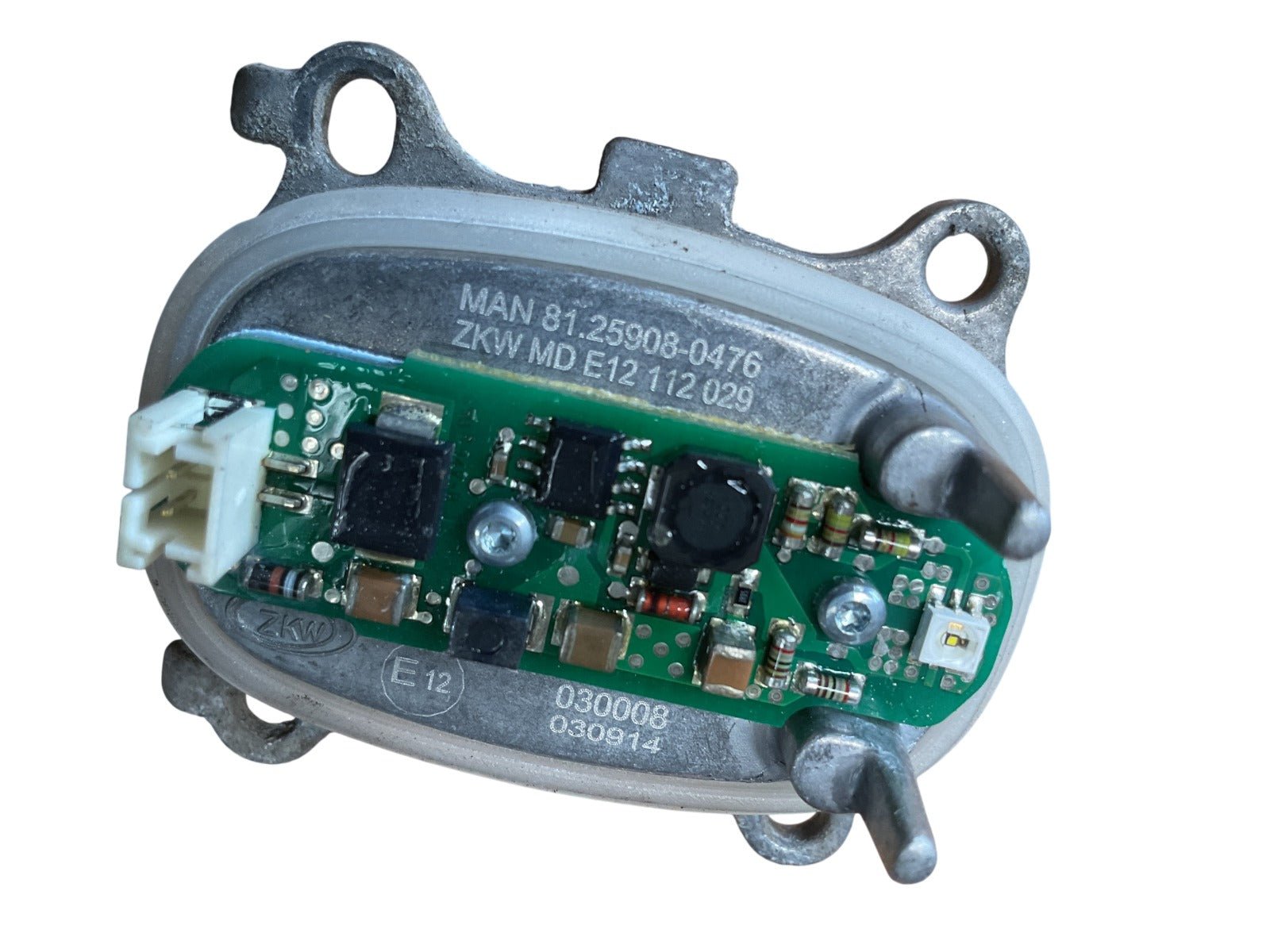 Centralita Faro MAN TGX 20-26 - 2V5941709