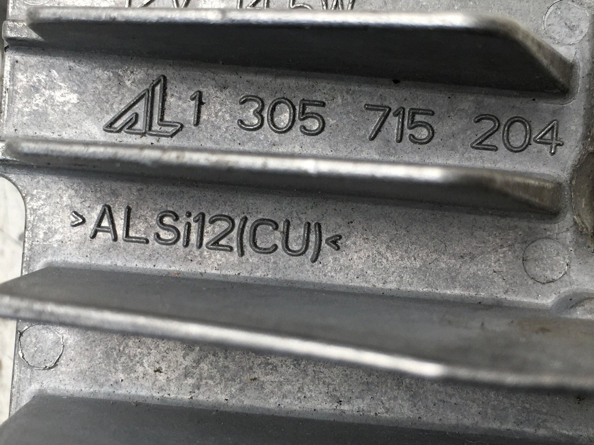 Centralita Faro Peugeot 308 II Mercedes C205 - 1305715204