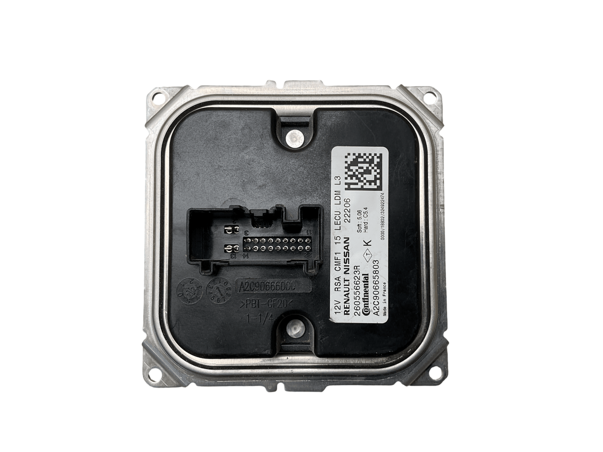 Centralita Faro Renault Trafic 14-25 - 260556623R  _