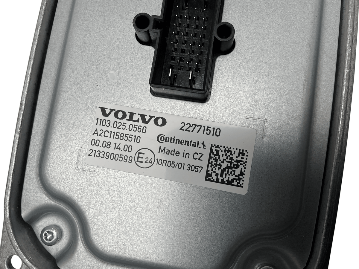 Centralita faro Volvo 22771510