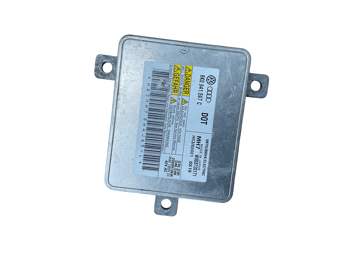 Centralita Faro Xenon Audi A1 - 8K0941597C _