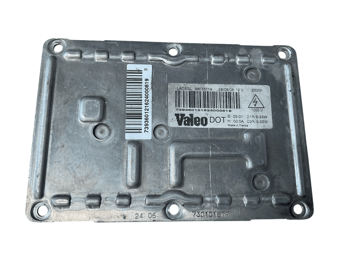Centralita Faro Xenon PSA 89035114 - 89035114