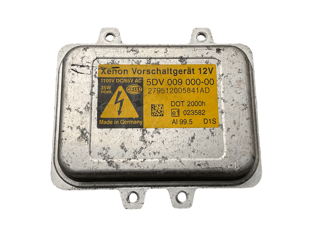 Centralita Faros 5DV00900000 - E1023582