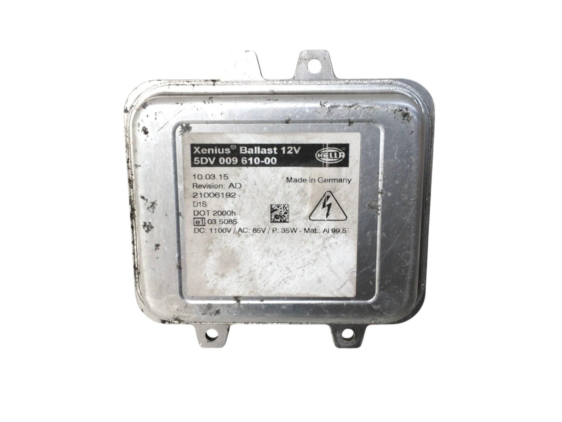 Centralita Faros 5DV00961000 - 5DV00961000 _