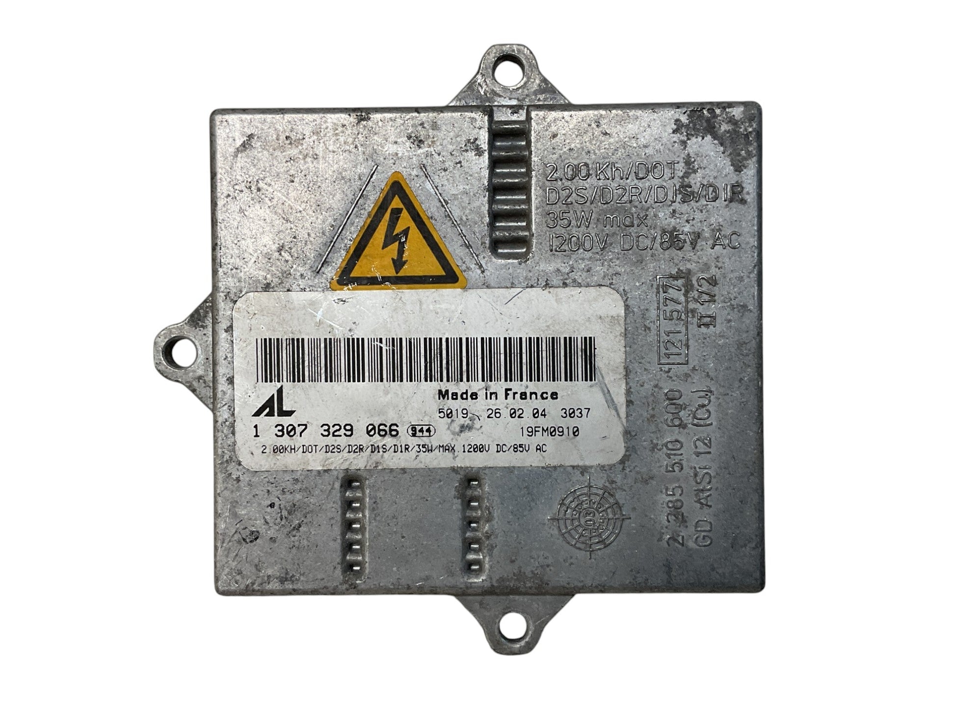 Centralita Faros Audi 1307329066 - 1307329066