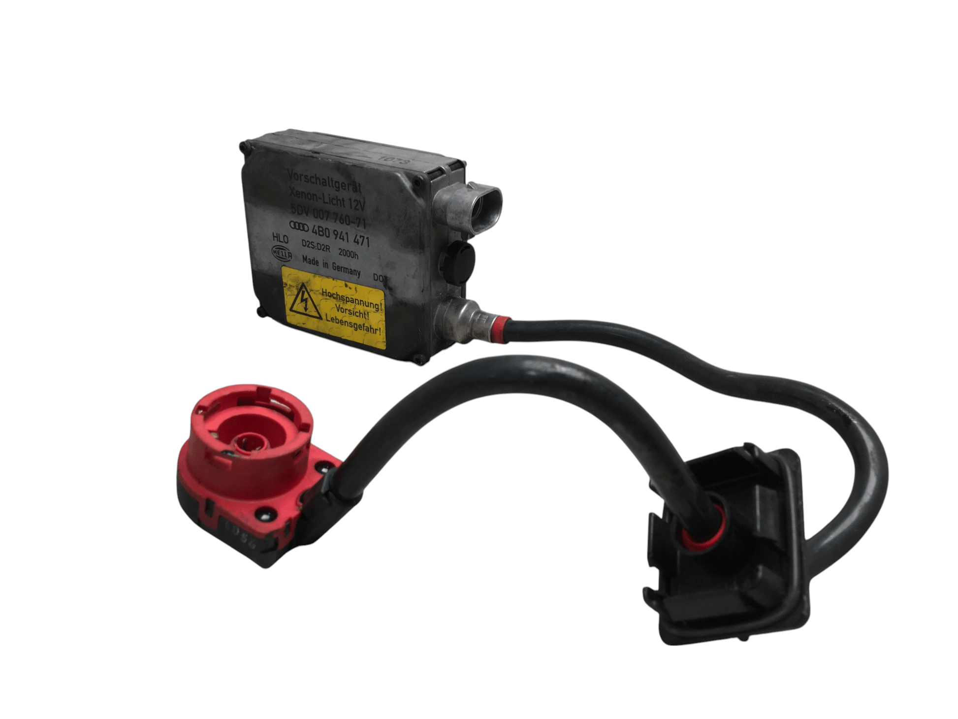 Centralita Faros Audi 4B0941471 - 4B0941471