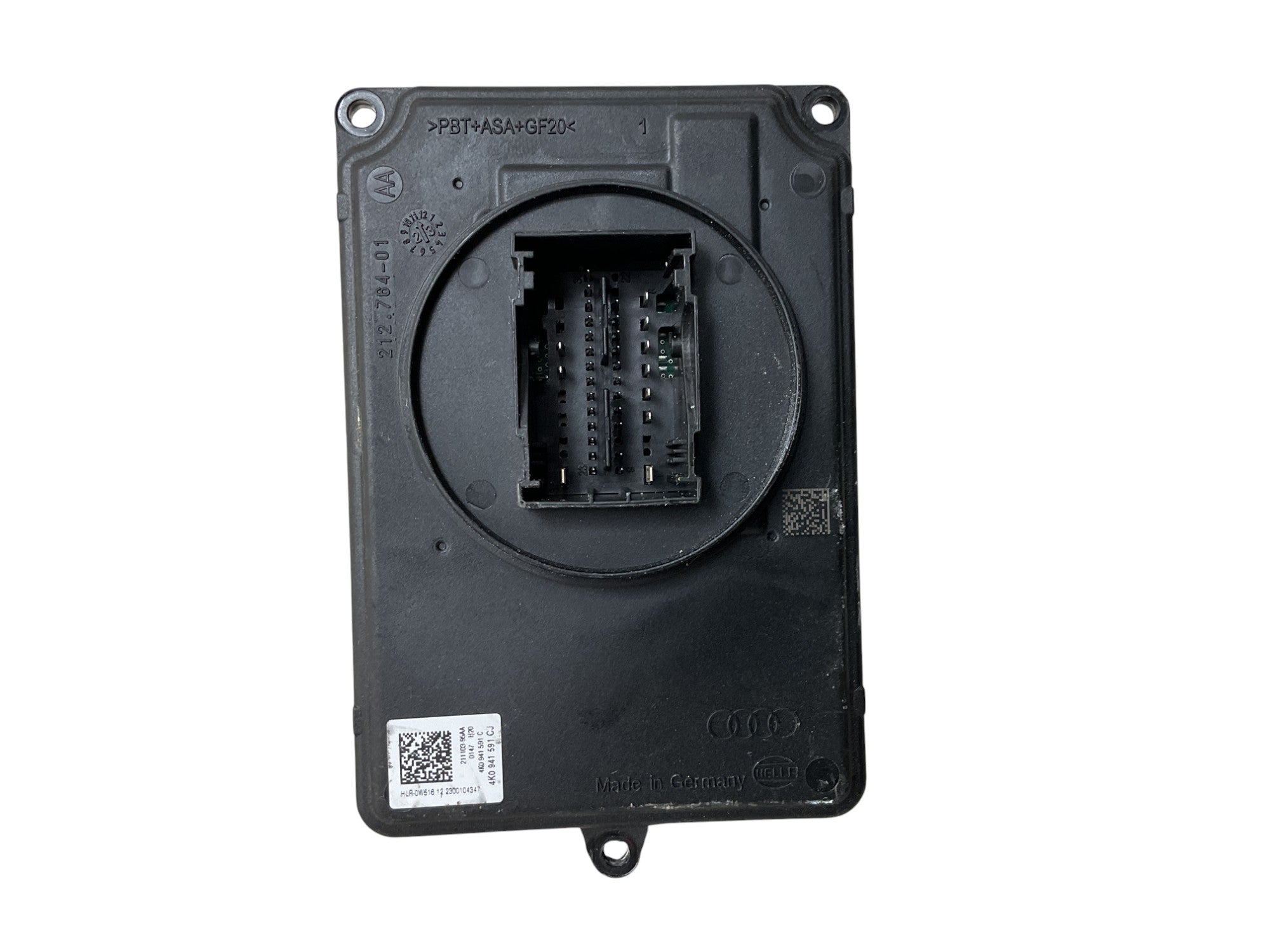 Centralita Faros Audi 4K0941591 - 4K0941591CJ