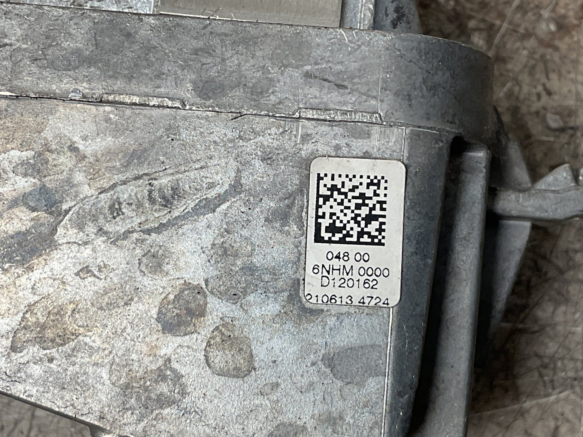 Centralita Faros Audi A4 A5 2007 - 2016 - 6NHM0000