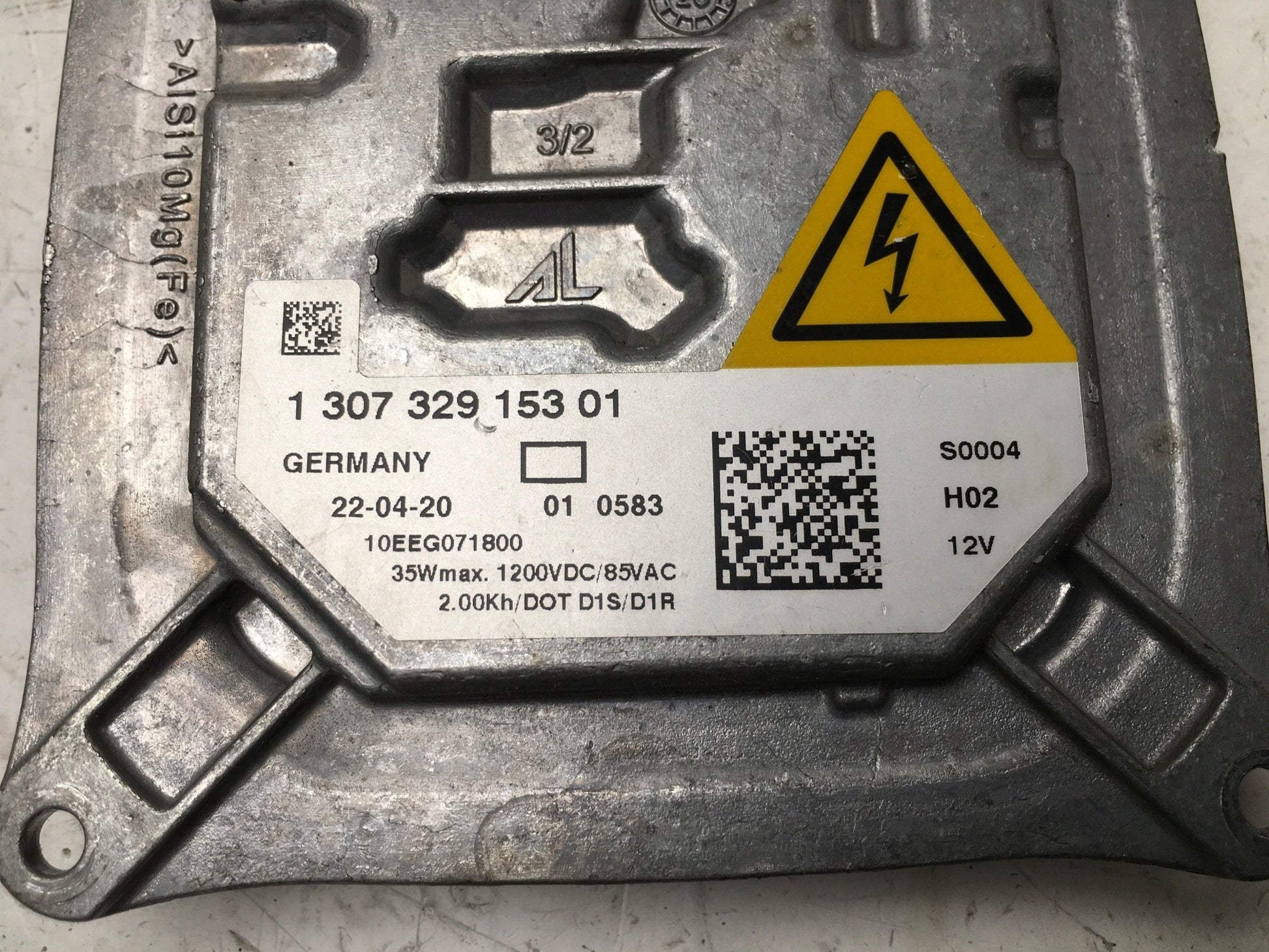 Centralita Faros BMW 130732915301 - 130732915301