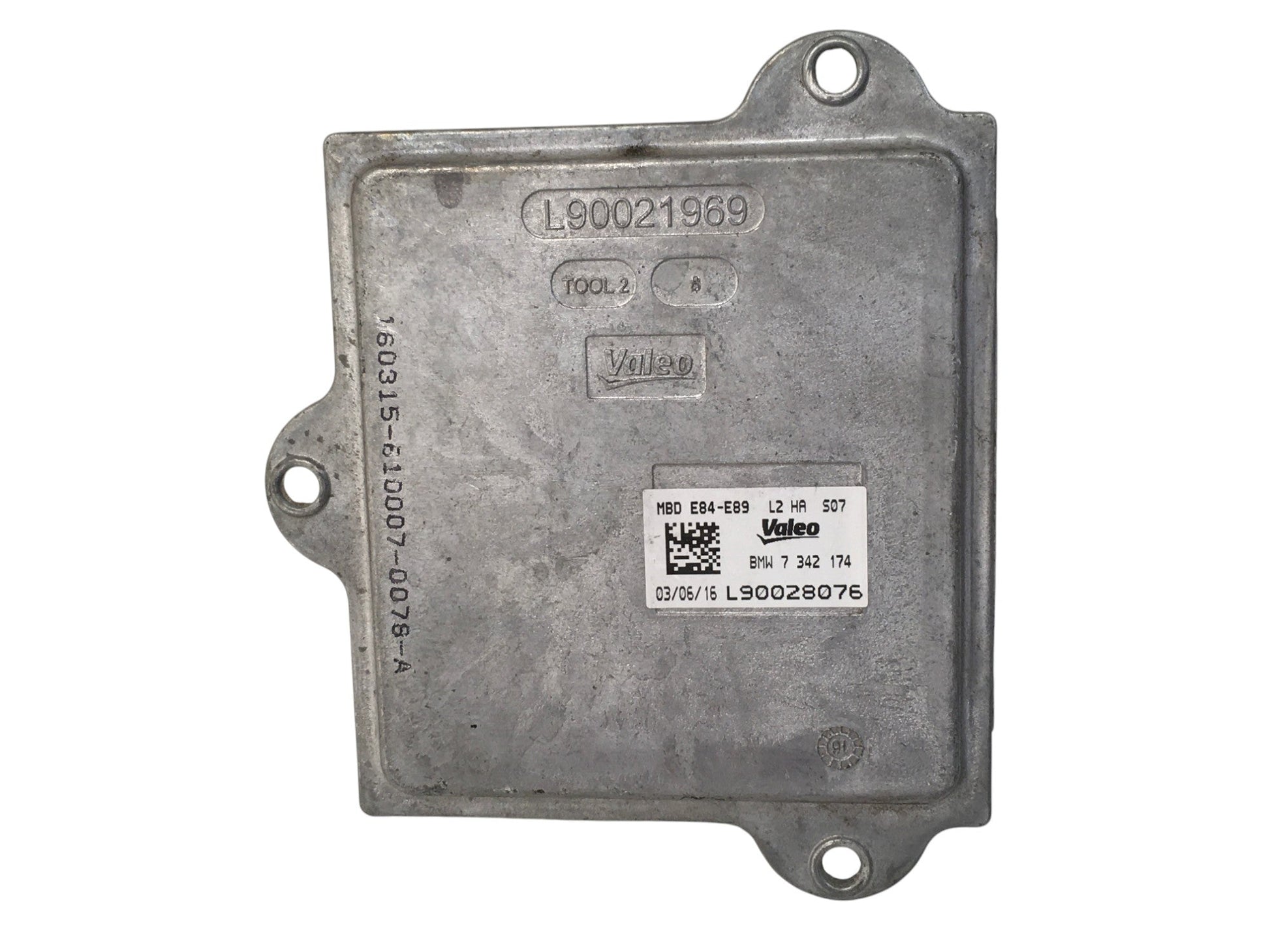 Centralita Faros BMW L90028076 - L90028076