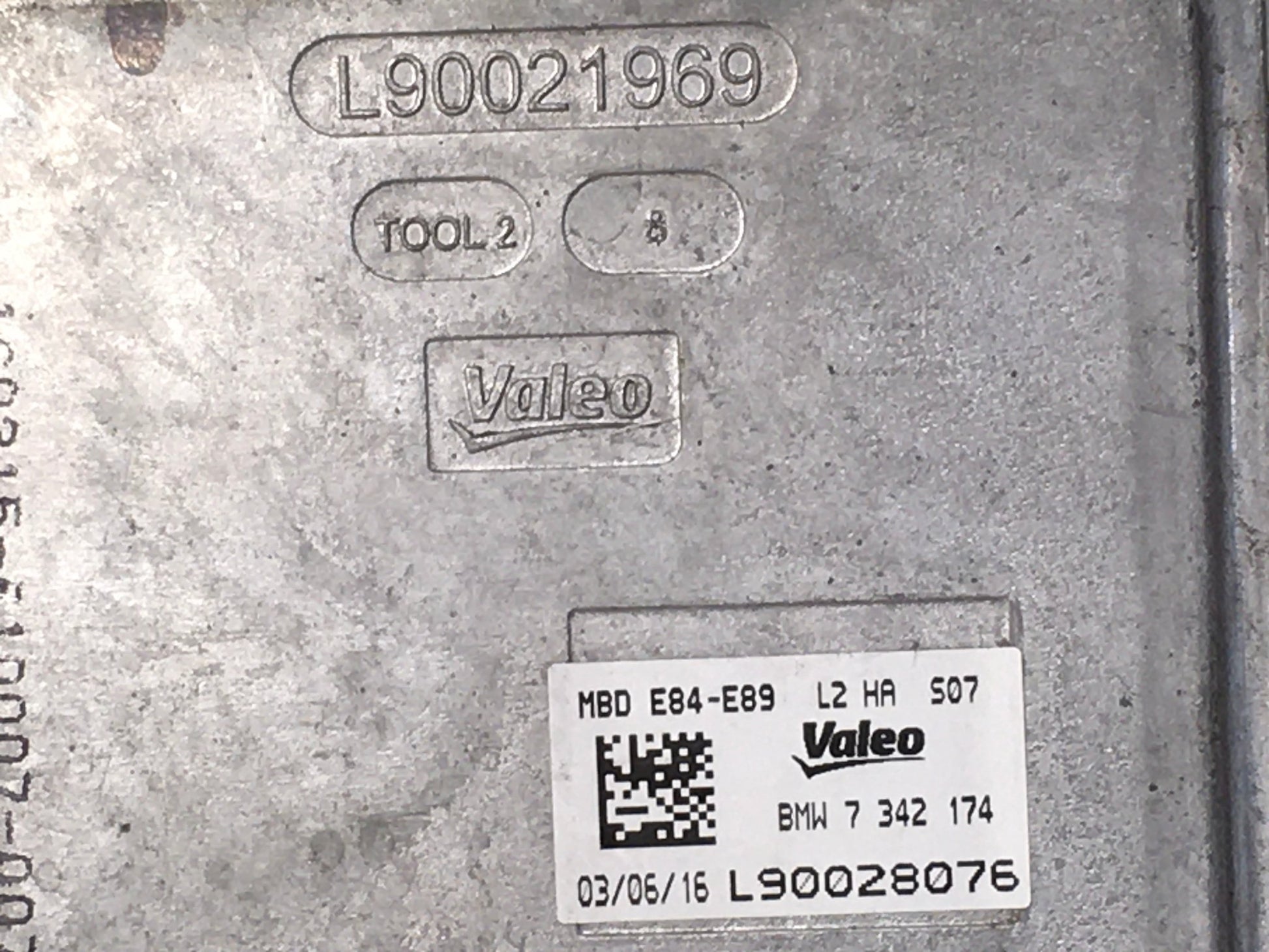 Centralita Faros BMW L90028076 - L90028076