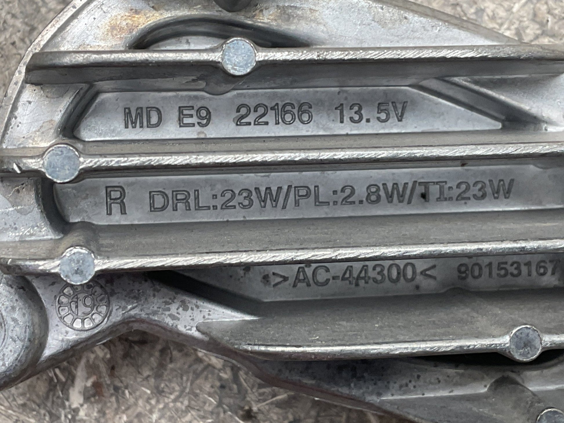 Centralita Faros BMW Serie 2 2020 - 2024 - 90153167