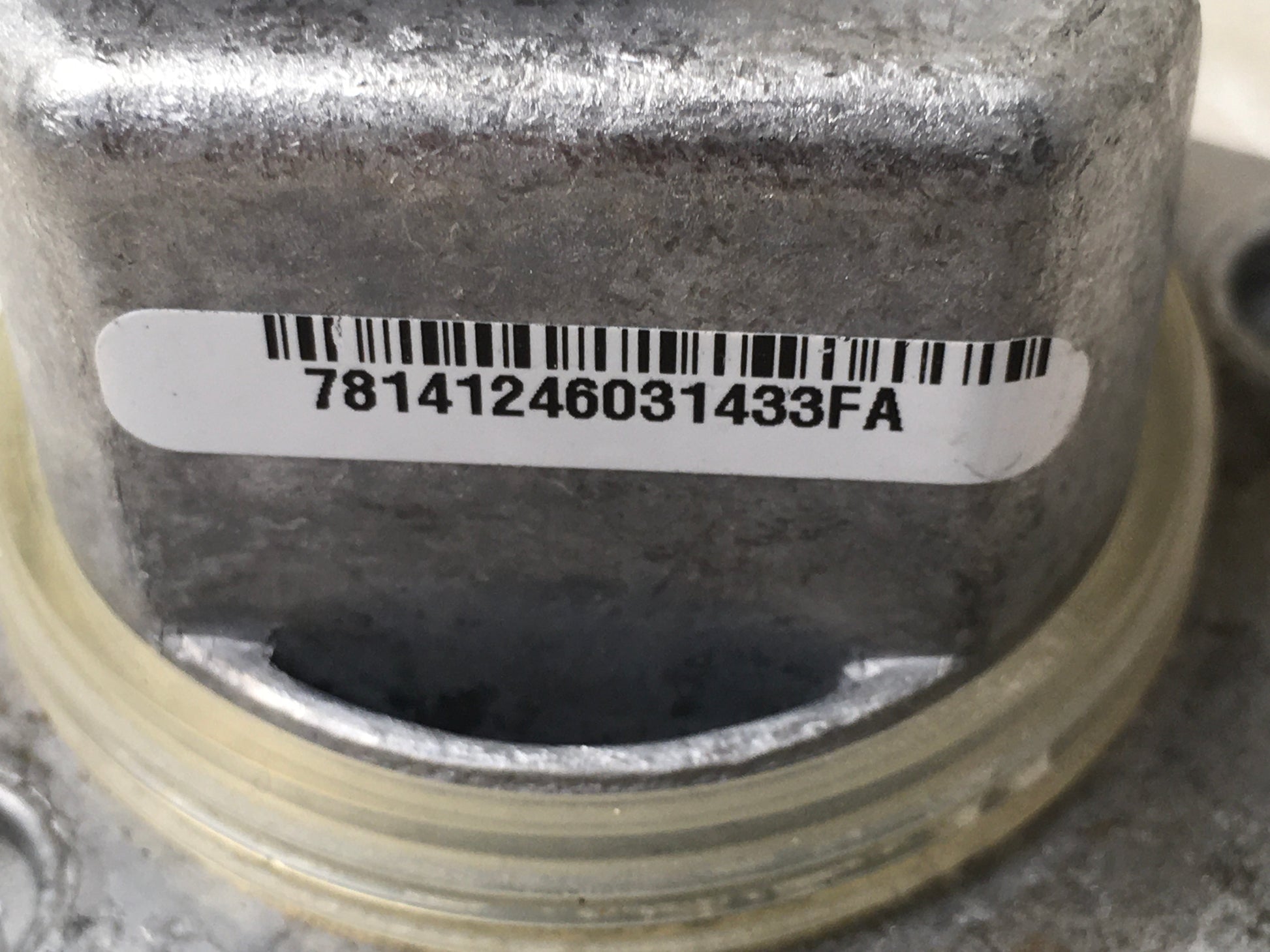 Centralita Faros BMW X1 E84 - 6006727C