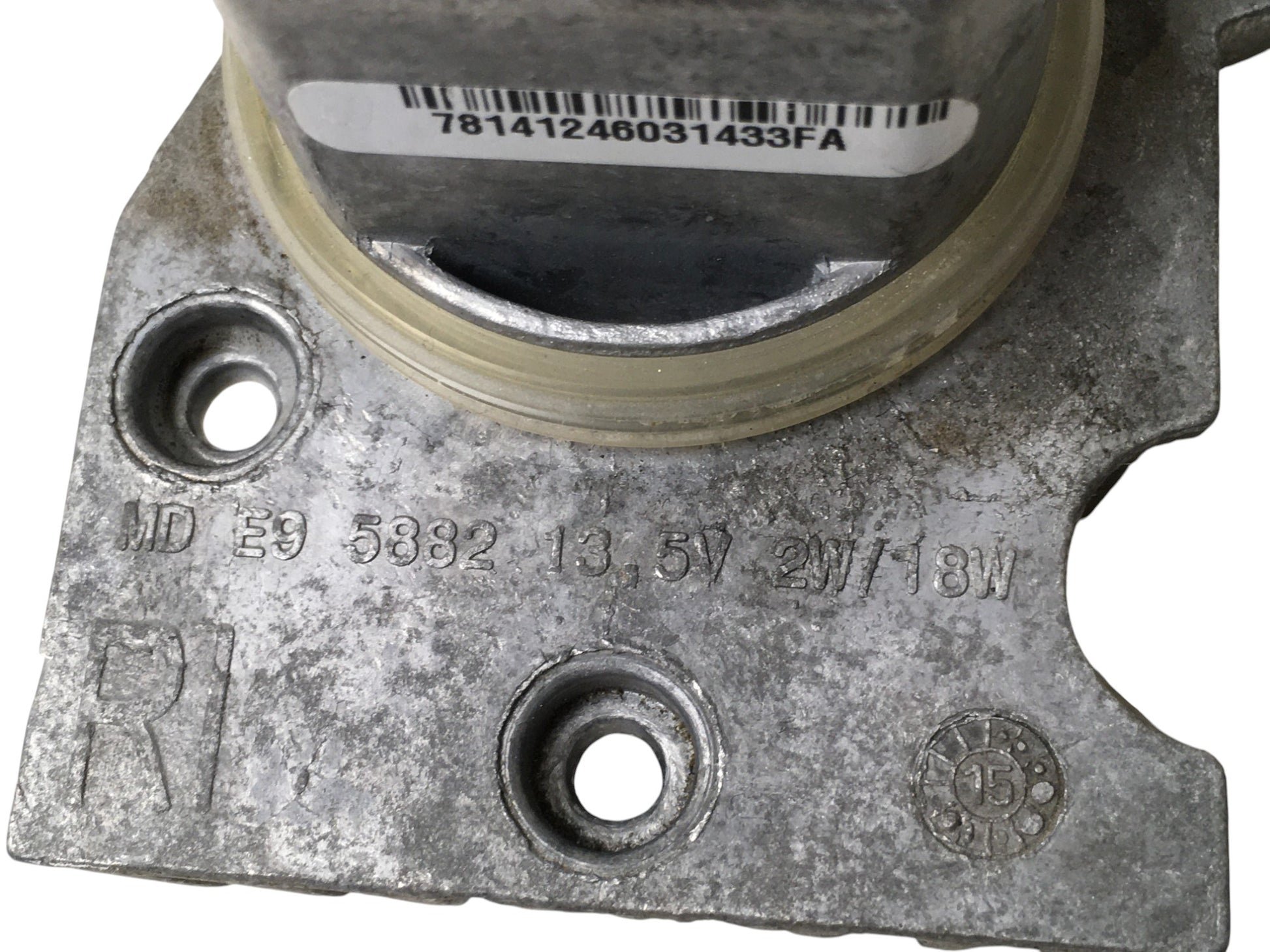 Centralita Faros BMW X1 E84 - 6006727C