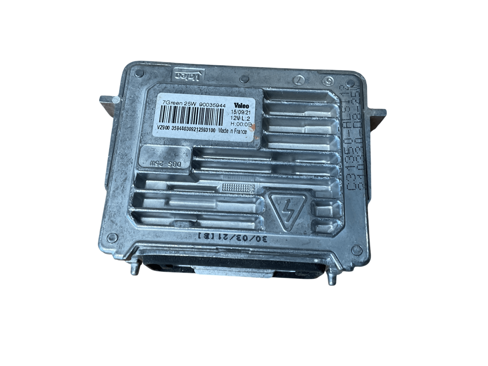 Centralita Faros Citroen DS3 10-19 - 90035944-