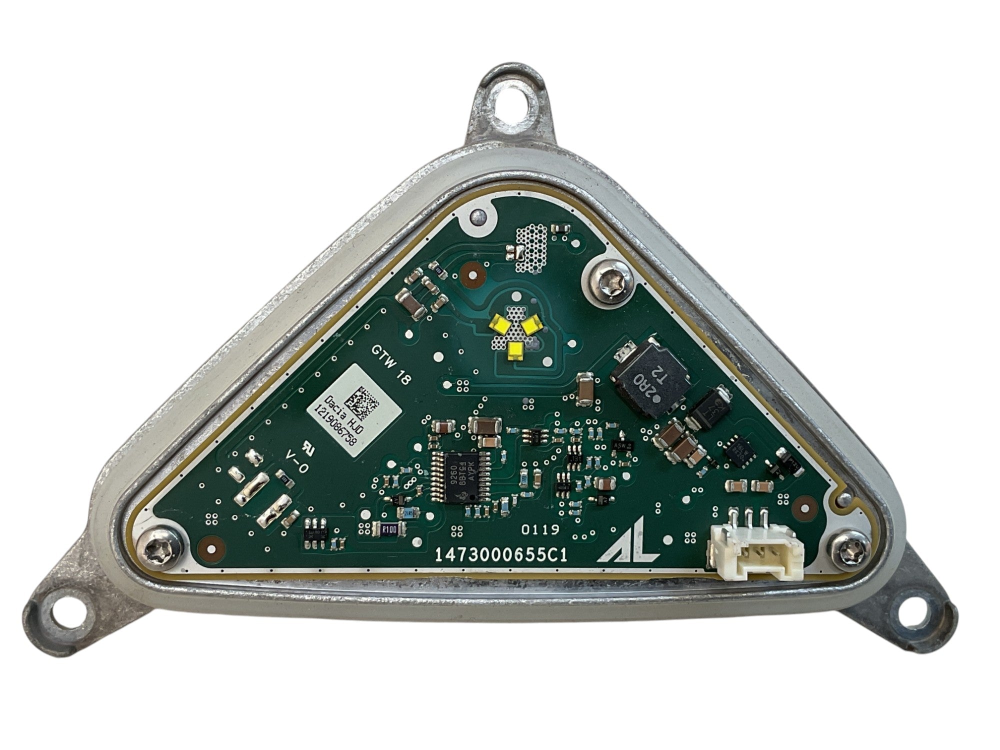 Centralita Faros Dacia Duster 2018 - 2024 - 1407000407