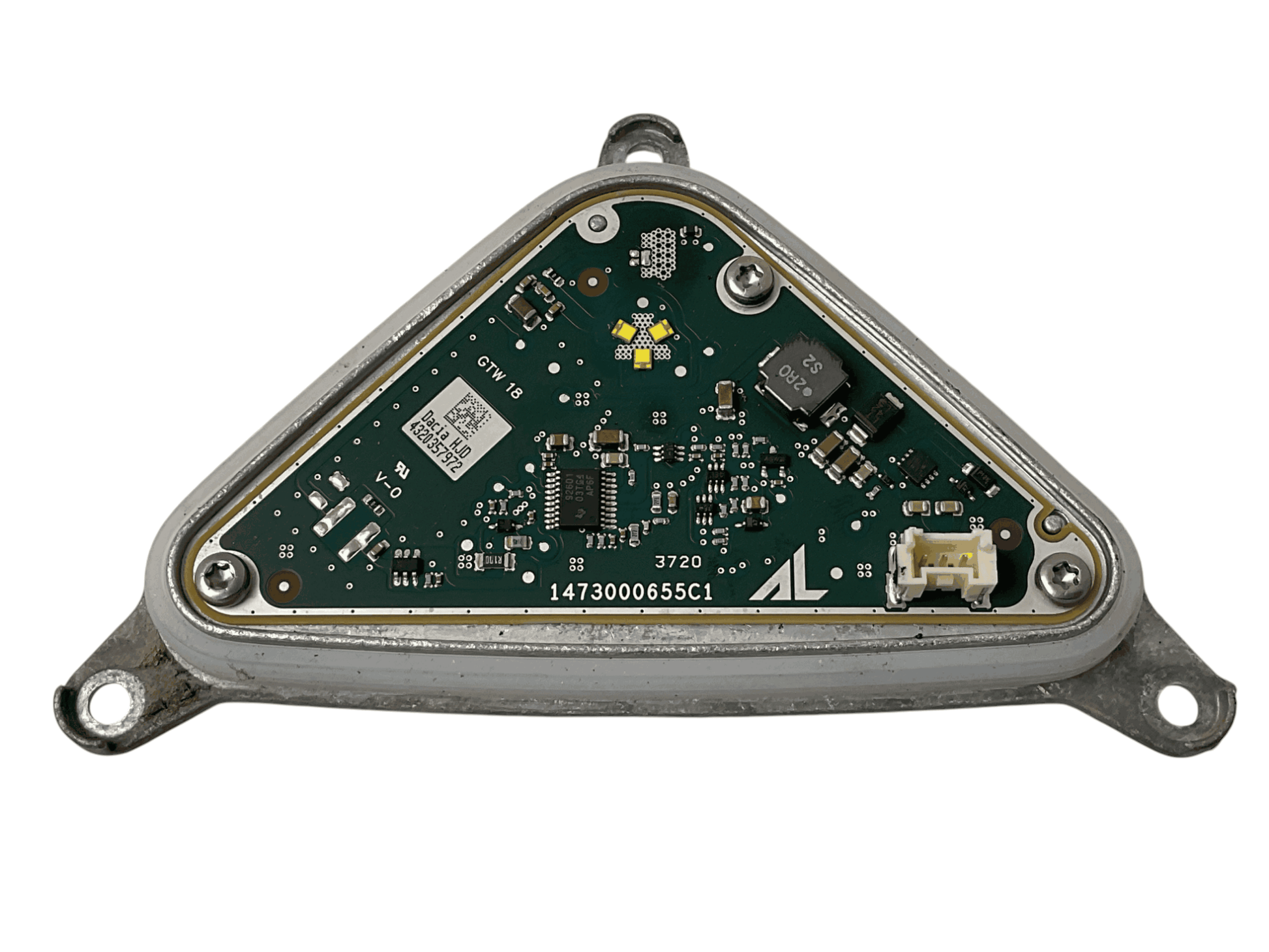 Centralita Faros Dacia Duster II - 1473000655C1