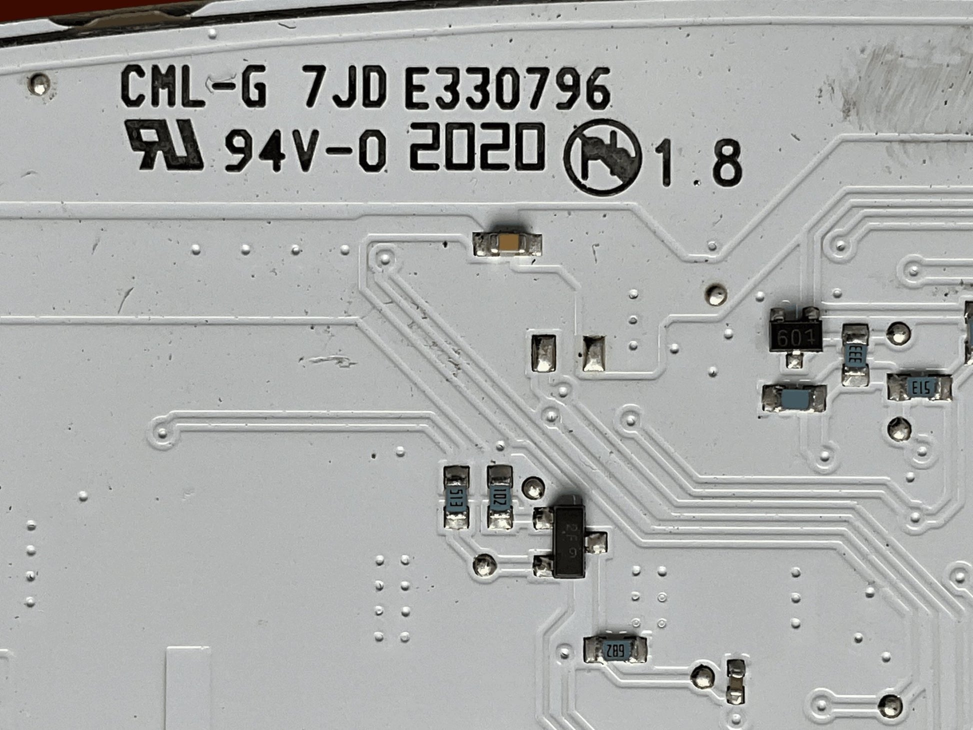 Centralita Faros Dacia Sandero II - 7JDE330796