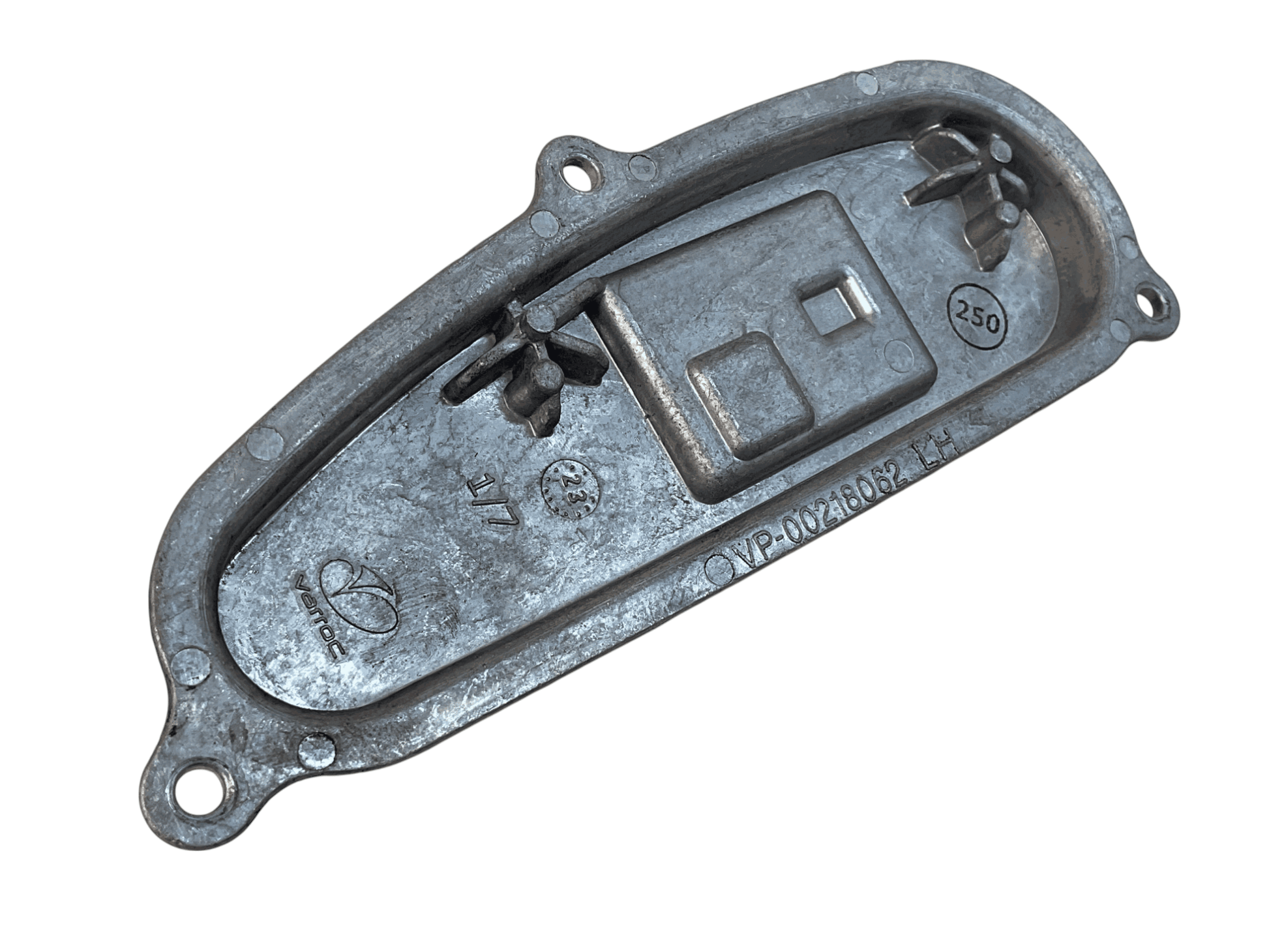 Centralita Faros Dacia Sandero II - E330796