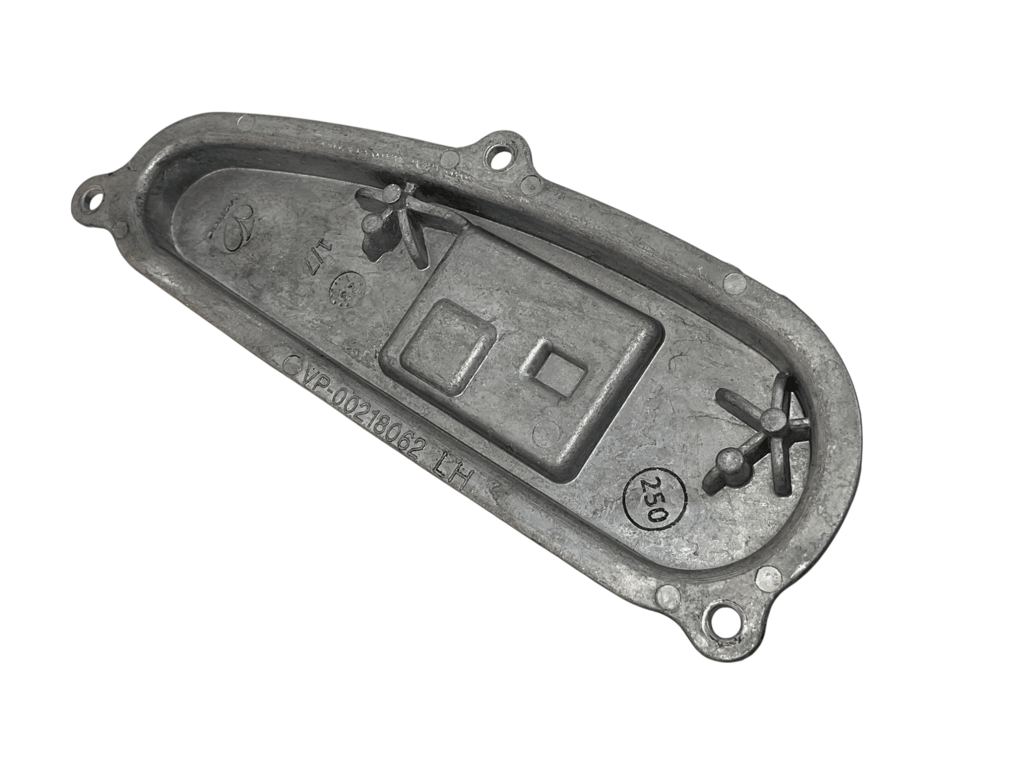 Centralita Faros Dacia Sandero II - E330796