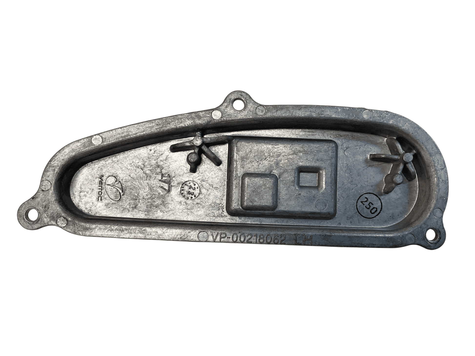 Centralita Faros Dacia Sandero II - E330796