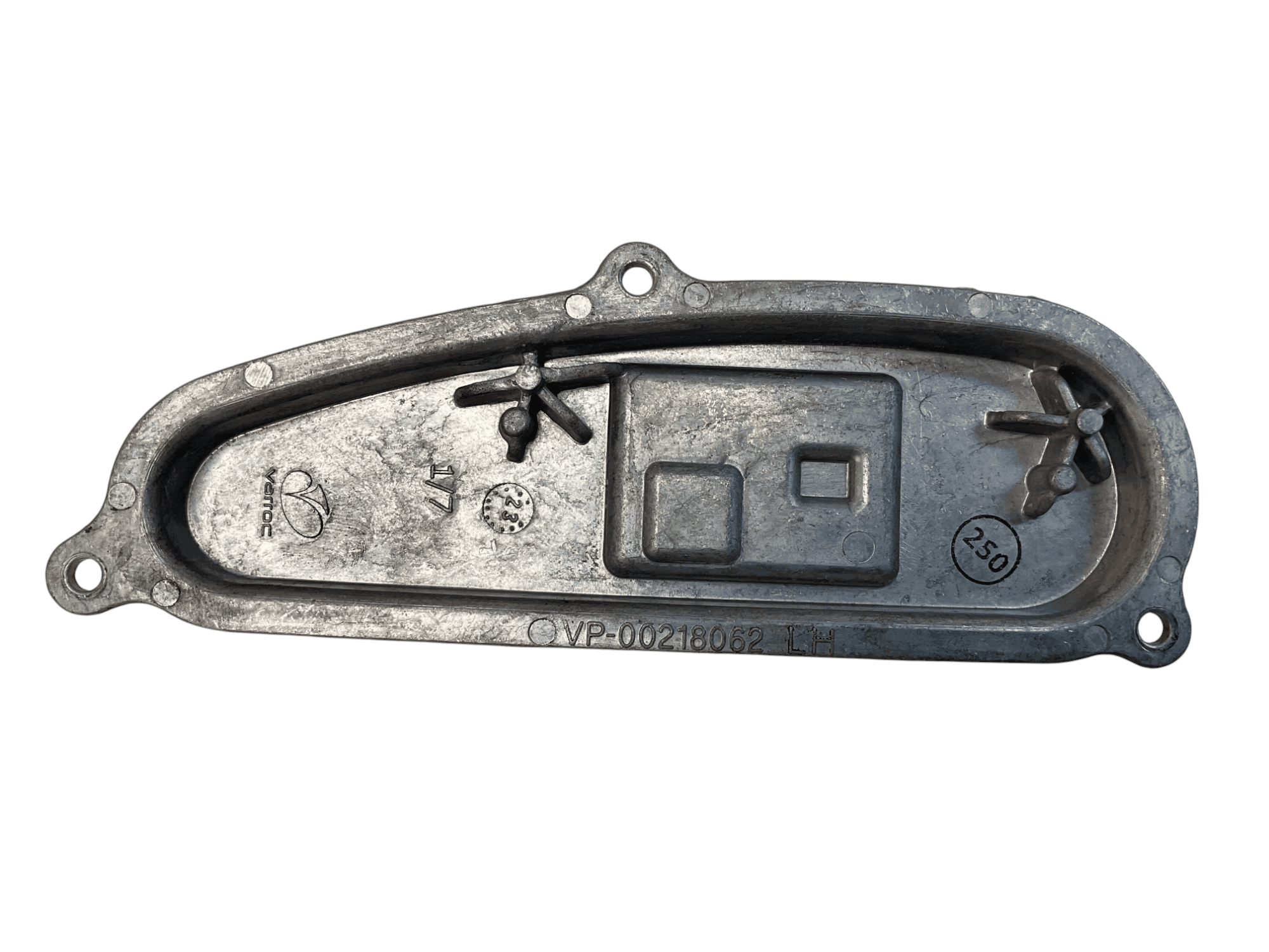 Centralita Faros Dacia Sandero II - E330796