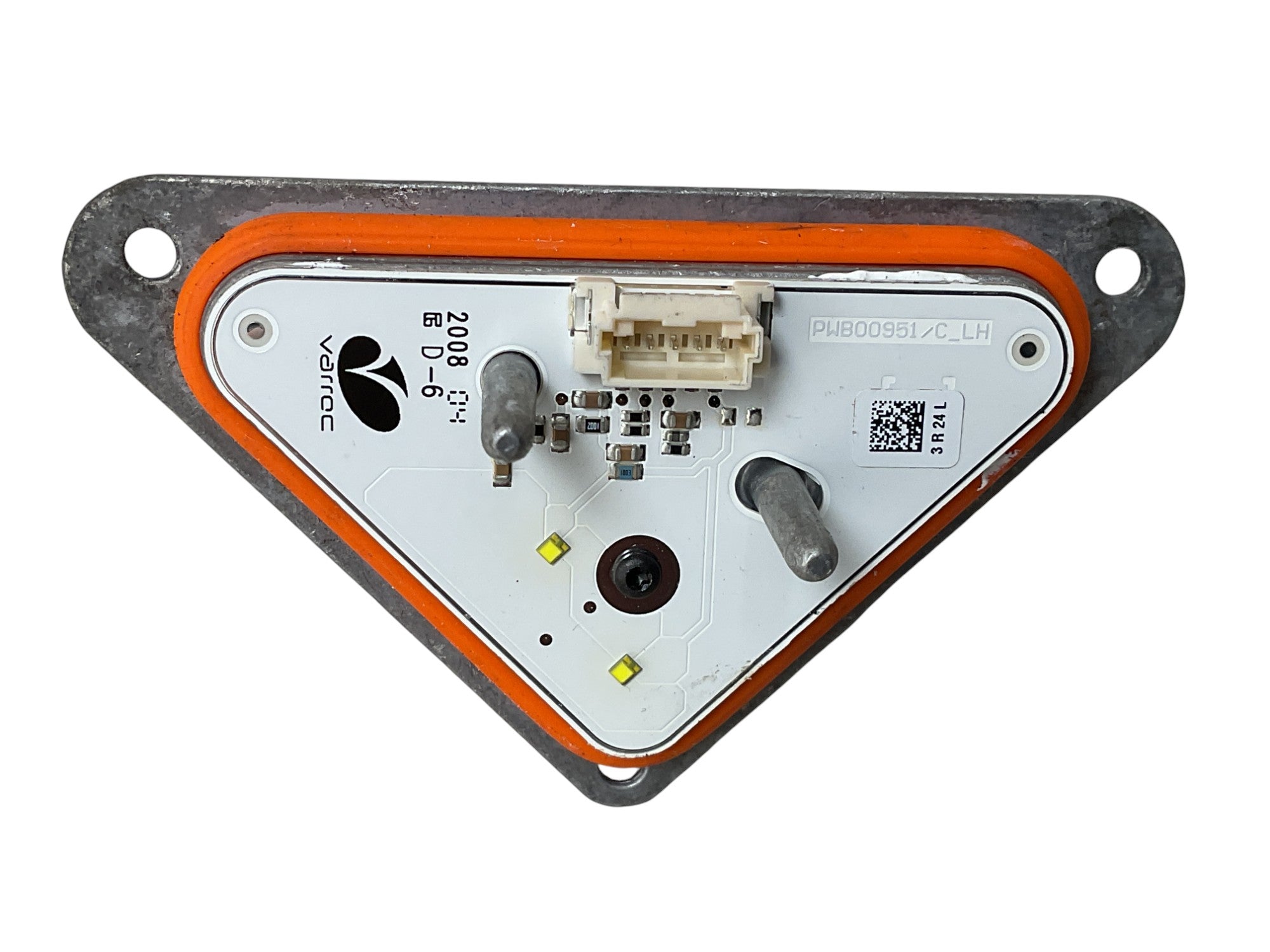 Centralita Faros dcho Renault Master 2019 - 2024 - X62RSA _