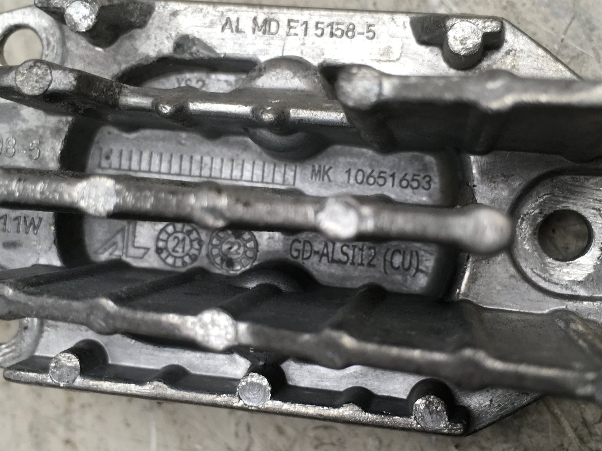 Centralita Faros Diurnos Renault Clio V E - Tech - 10651653