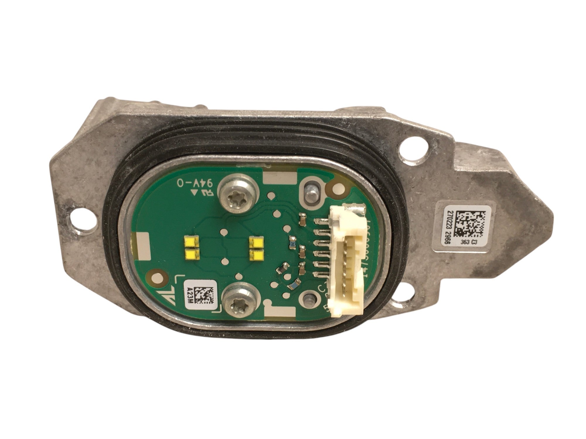 Centralita Faros Diurnos Renault Clio V E - Tech - 10651653