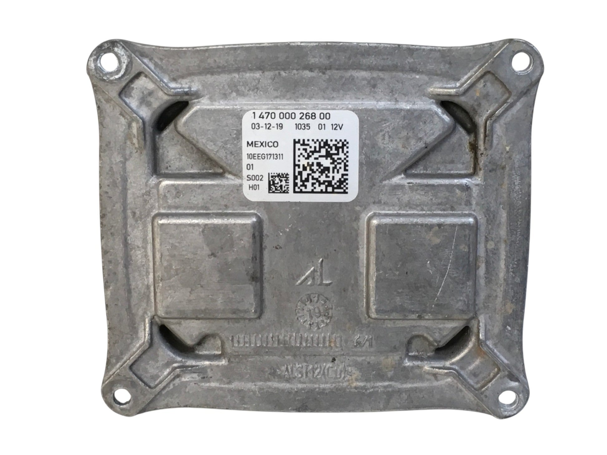 Centralita Faros Fiat Tipo II 357 - 147000026800