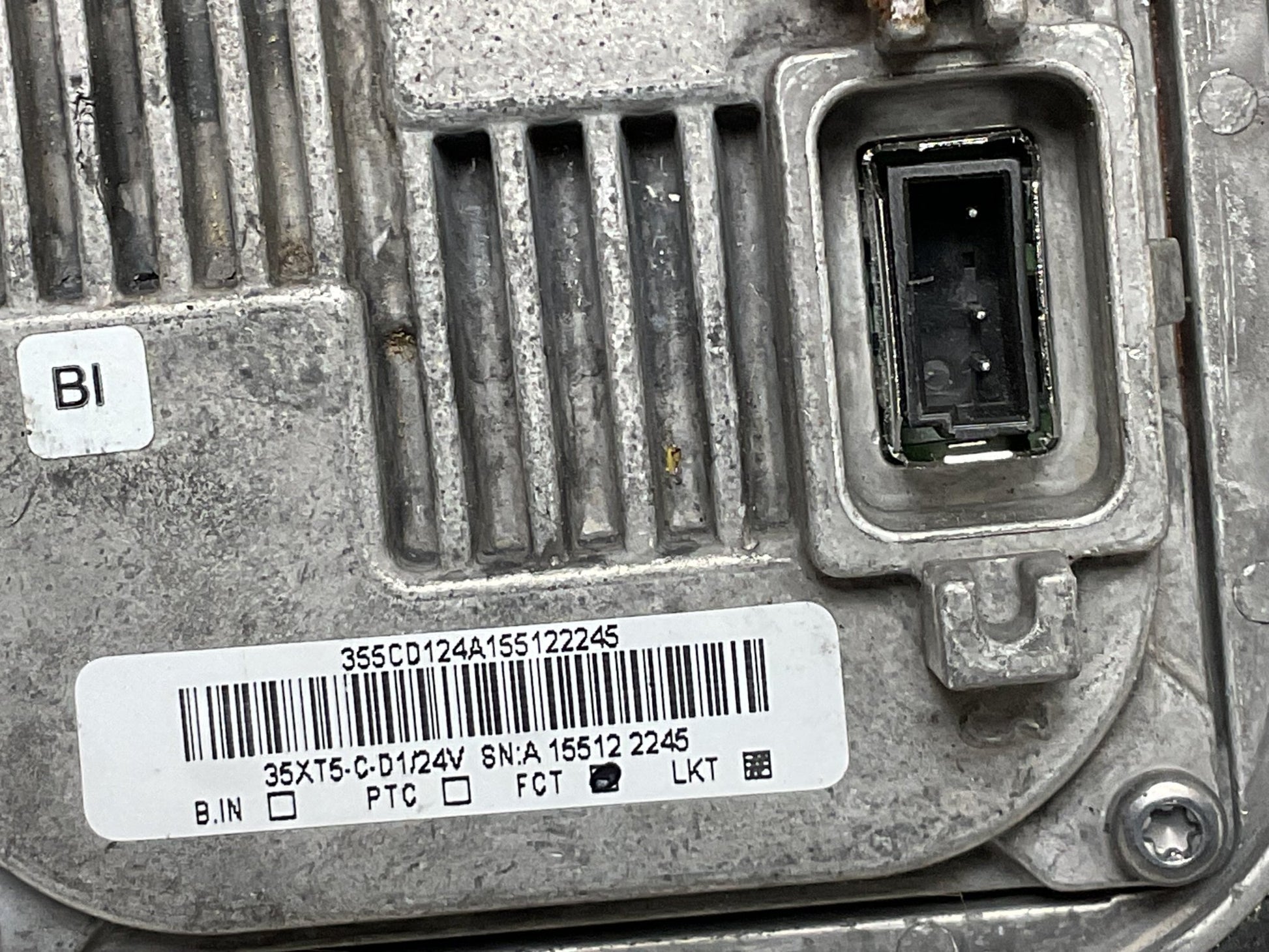 Centralita Faros Ford 10R034663 - 10R034663