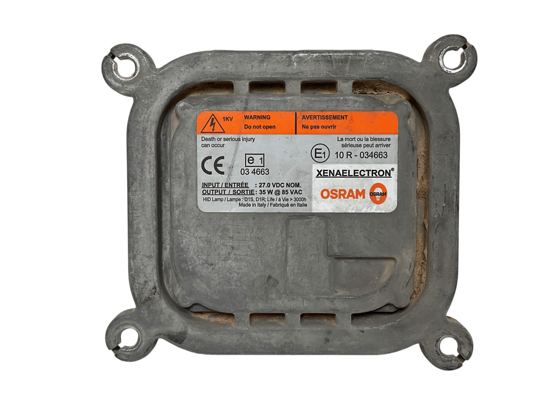 Centralita Faros Ford 10R034663 - 10R034663