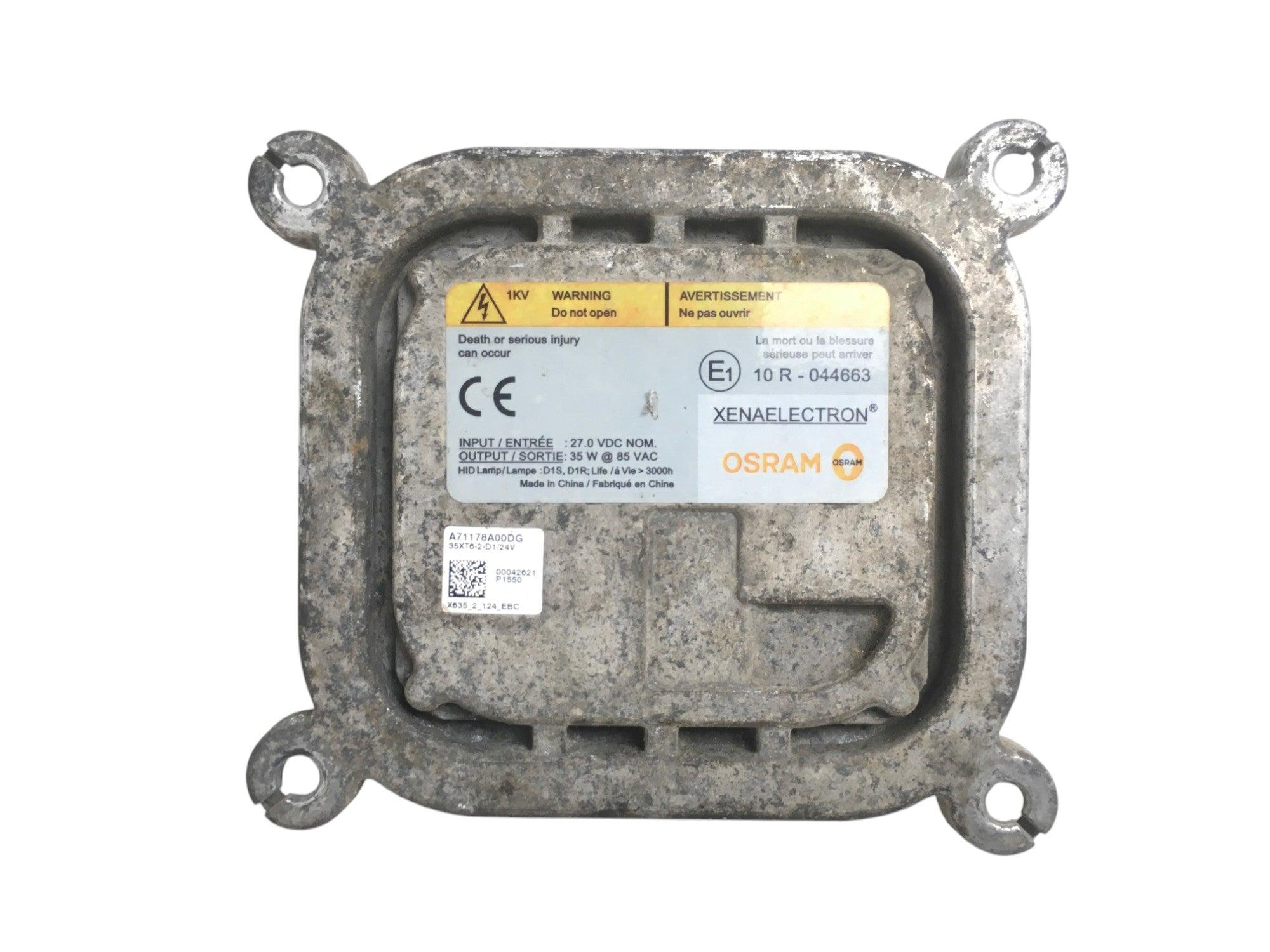 Centralita Faros Ford 10R044663 - 10R044663