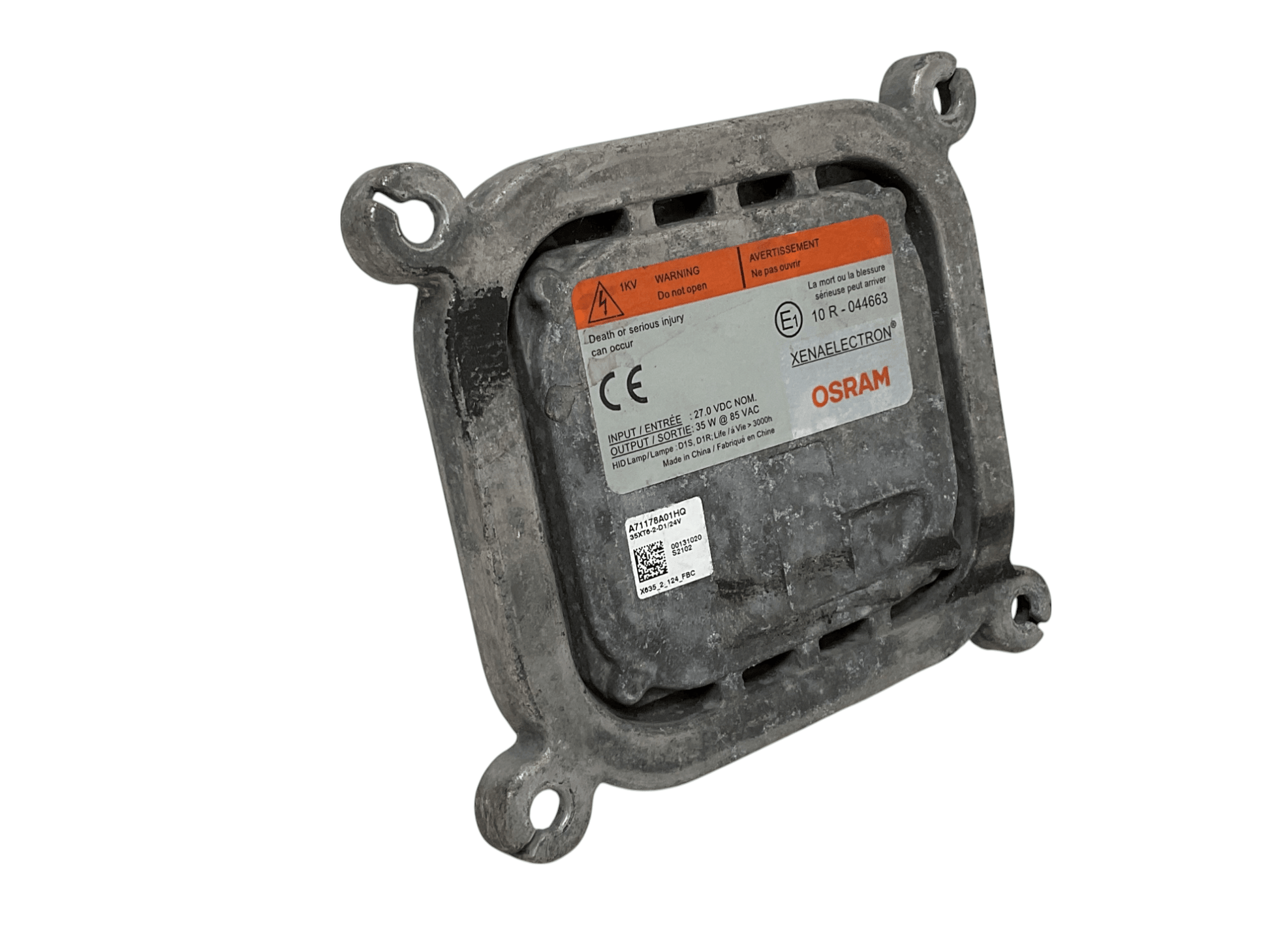 Centralita Faros Ford 10R044663 - 10R044663 _