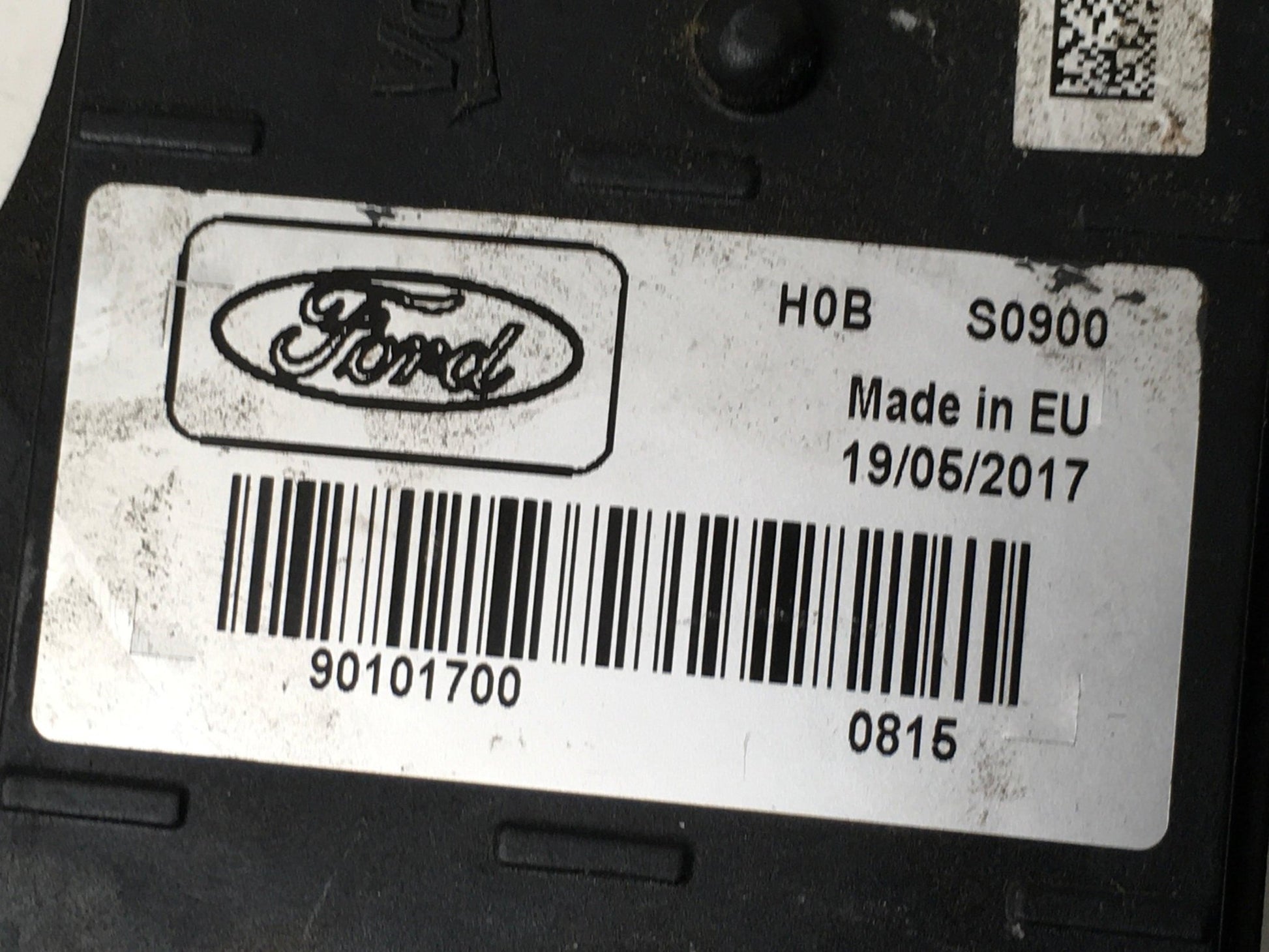 Centralita Faros Ford C - Max II Fase 2 - 90101700