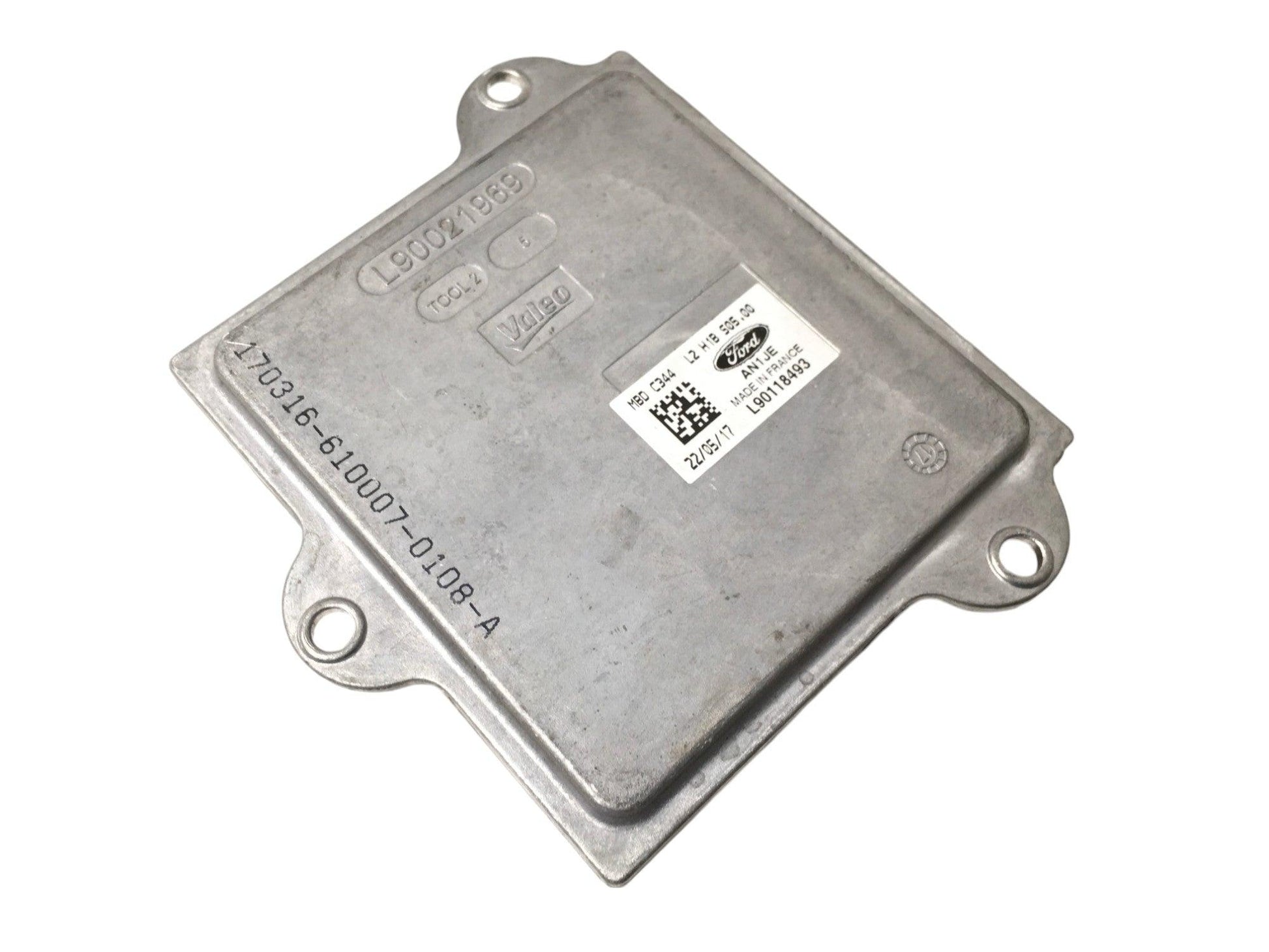 Centralita Faros Ford C - Max II Fase 2 - L90118493