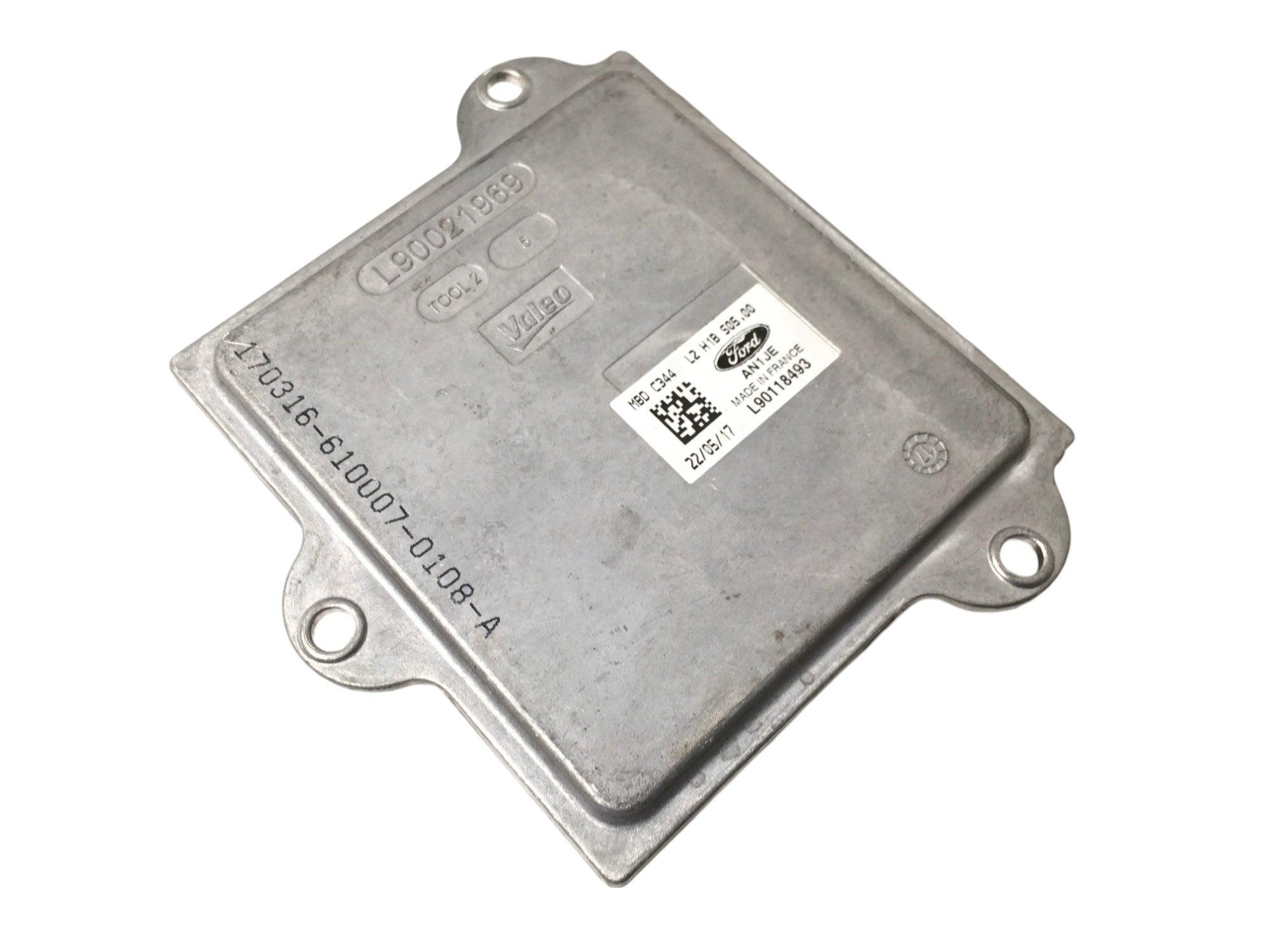 Centralita Faros Ford C - Max II Fase 2 - L90118493