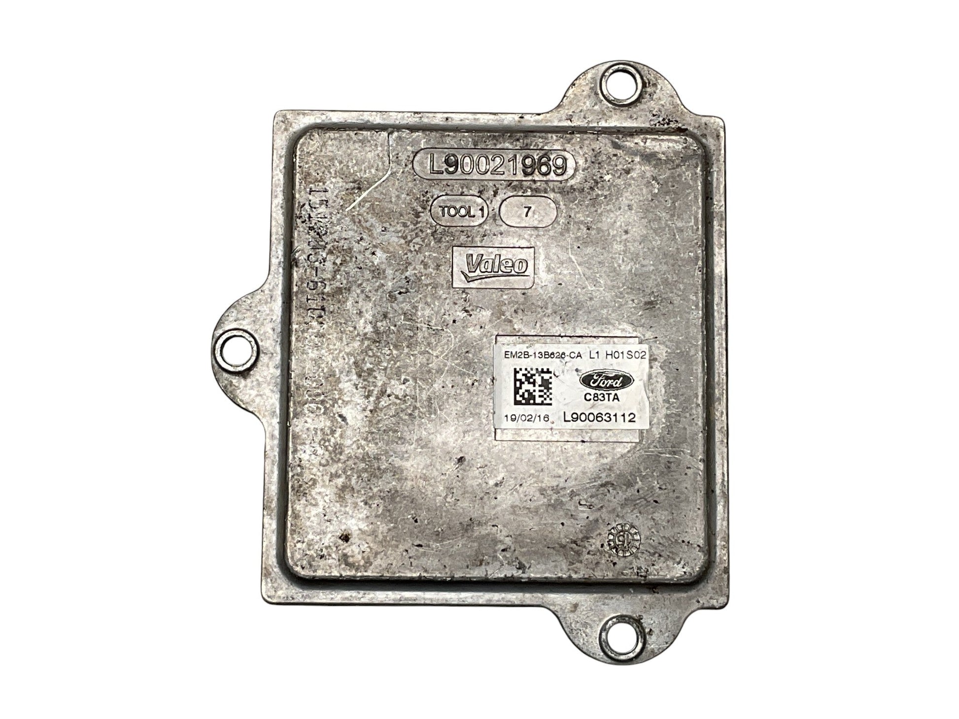 Centralita Faros Ford S - Max Galaxy 15 - 22 - EM2B13B626CA