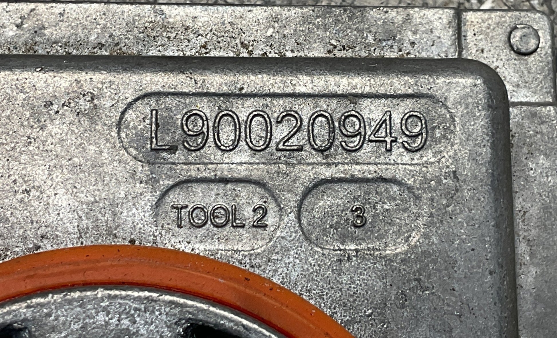 Centralita Faros Ford S - Max Galaxy 15 - 22 - EM2B13B626CA