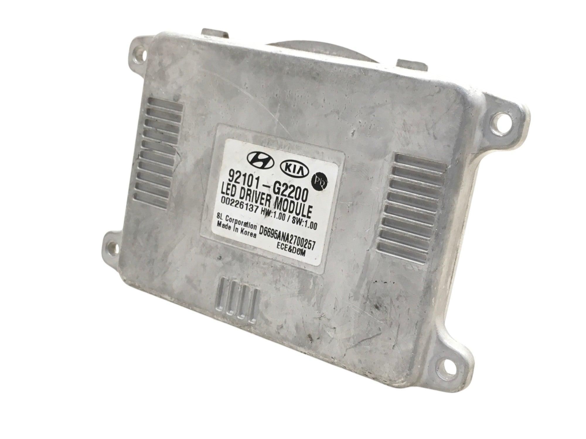 Centralita Faros Hyundai Ionic AE - 92101G2200