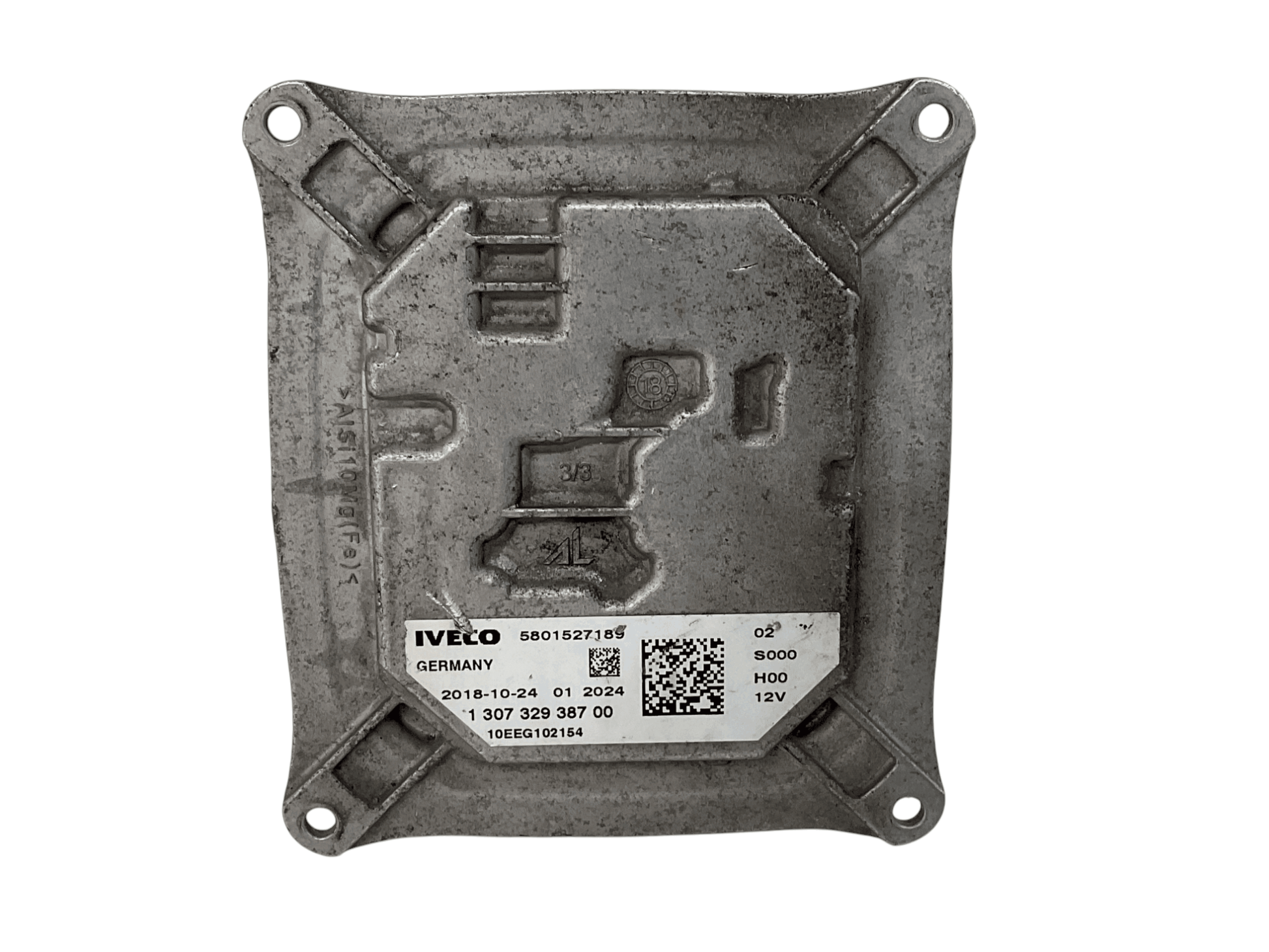 Centralita faros Iveco Daily - 5801527189