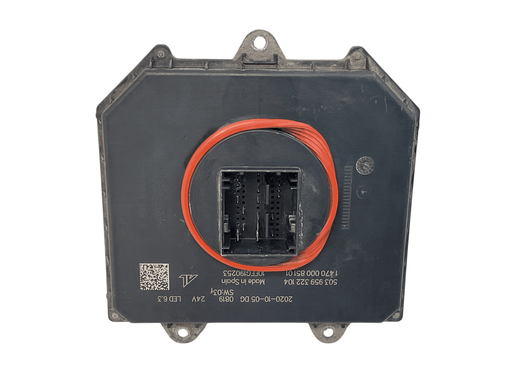 Centralita Faros Iveco Starlis S - Way - 147000085101