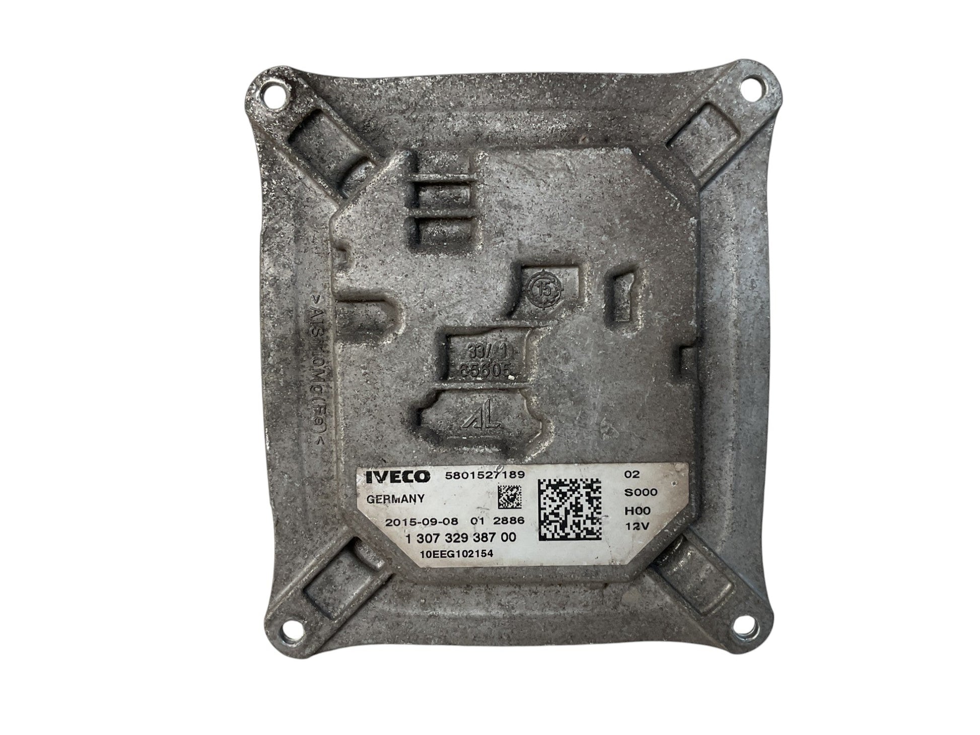 Centralita Faros Iveco Stralis - 130732938700