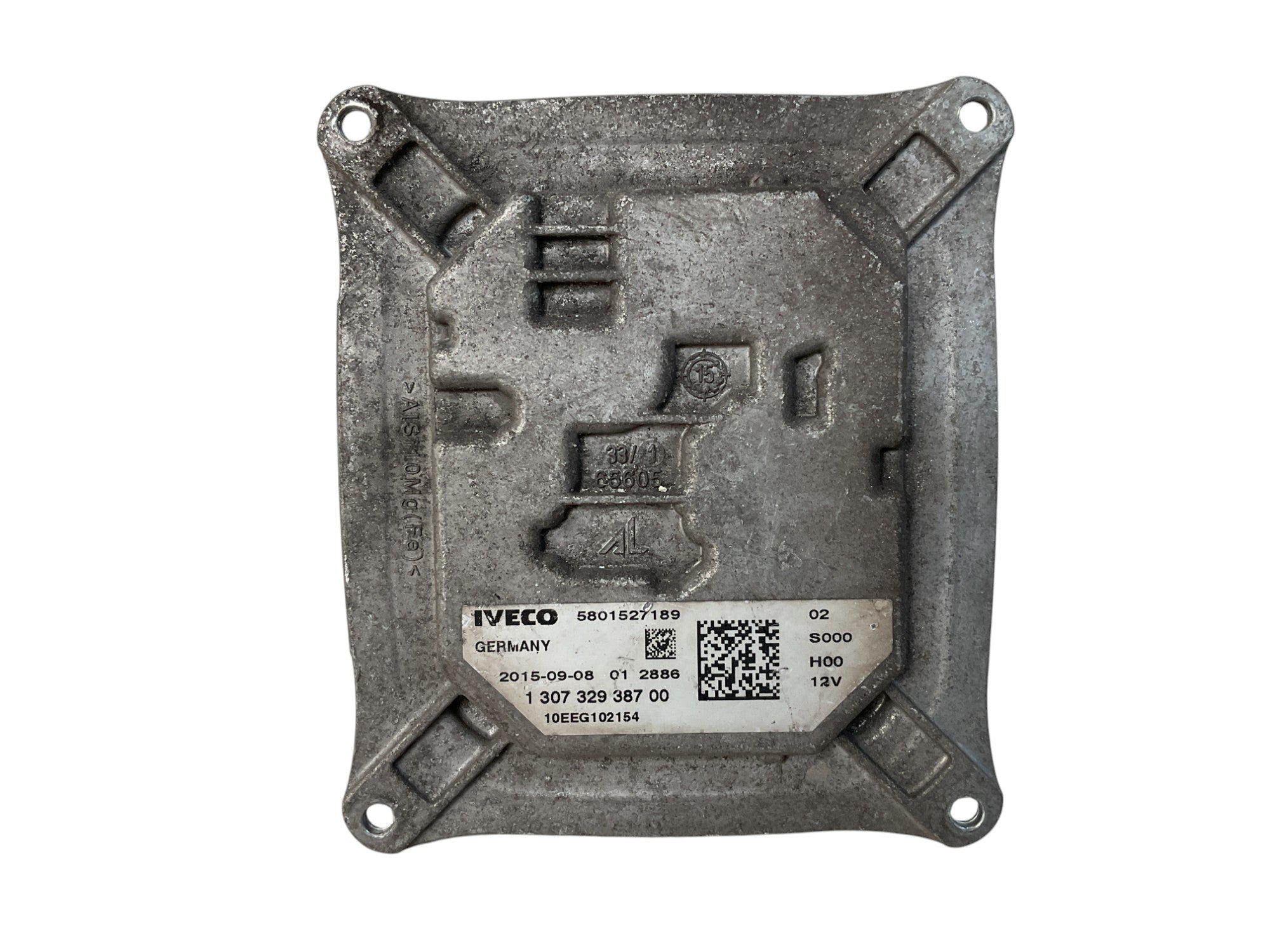 Centralita Faros Iveco Stralis - 130732938700