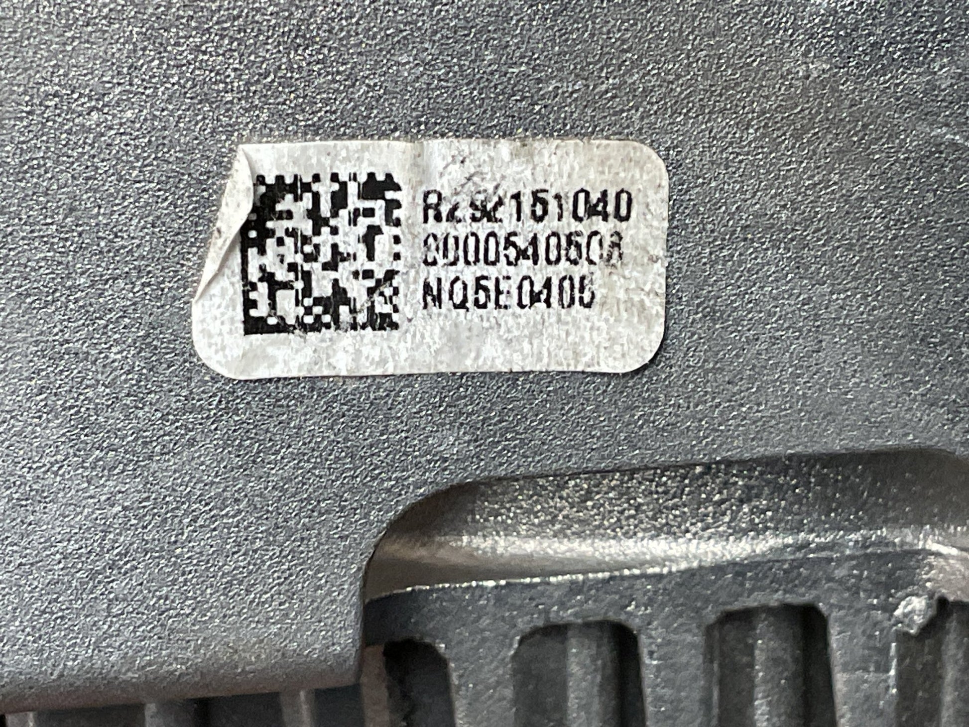 Centralita Faros izq Kia Sportage 2021 - 2025 - R292151040