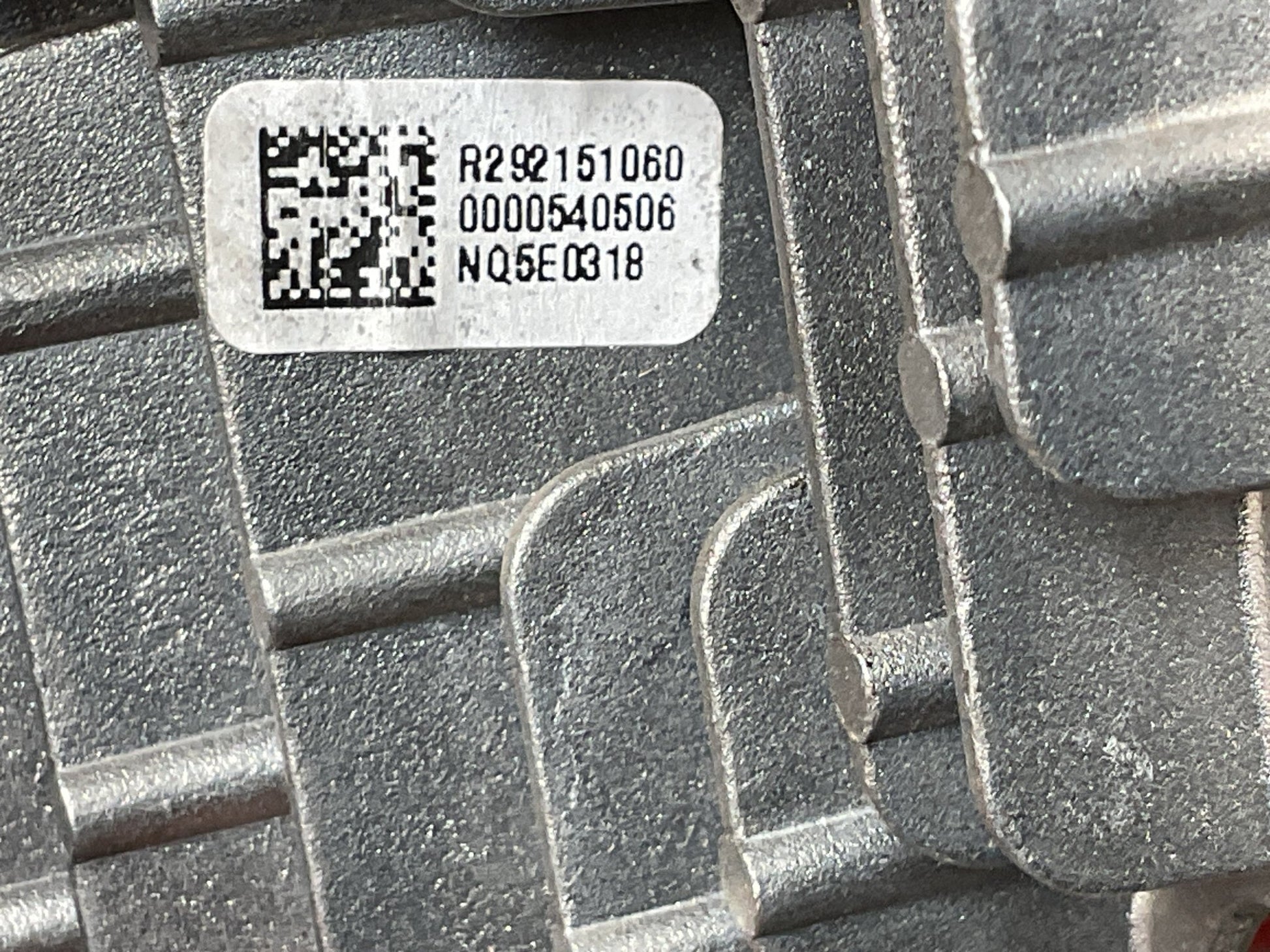 Centralita Faros izq Kia Sportage 2021 - 2025 - R292151060