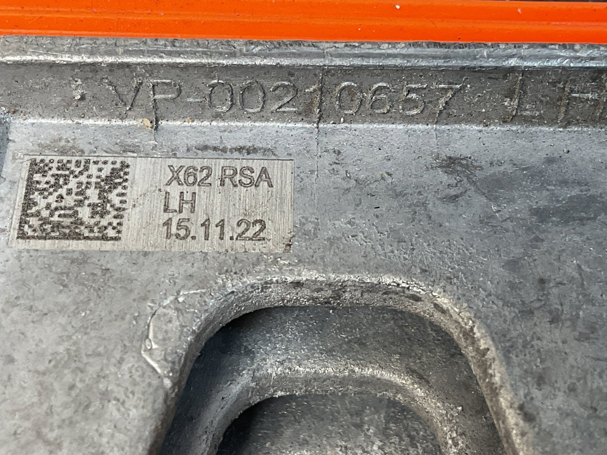 Centralita Faros izq Renault Master 2019 - 2024 - X62RSA