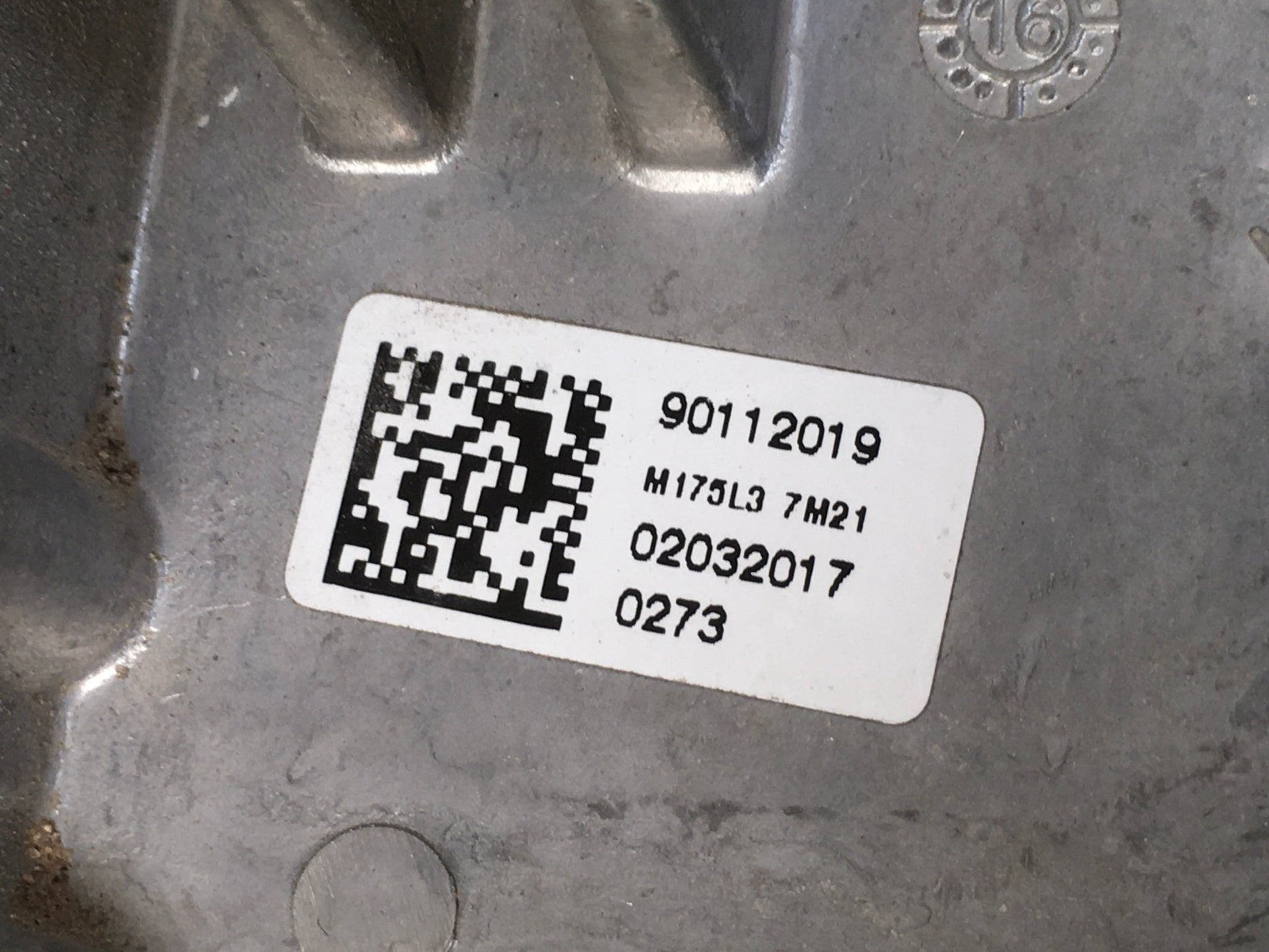 Centralita Faros izq Seat Leon III 5F - 90112019